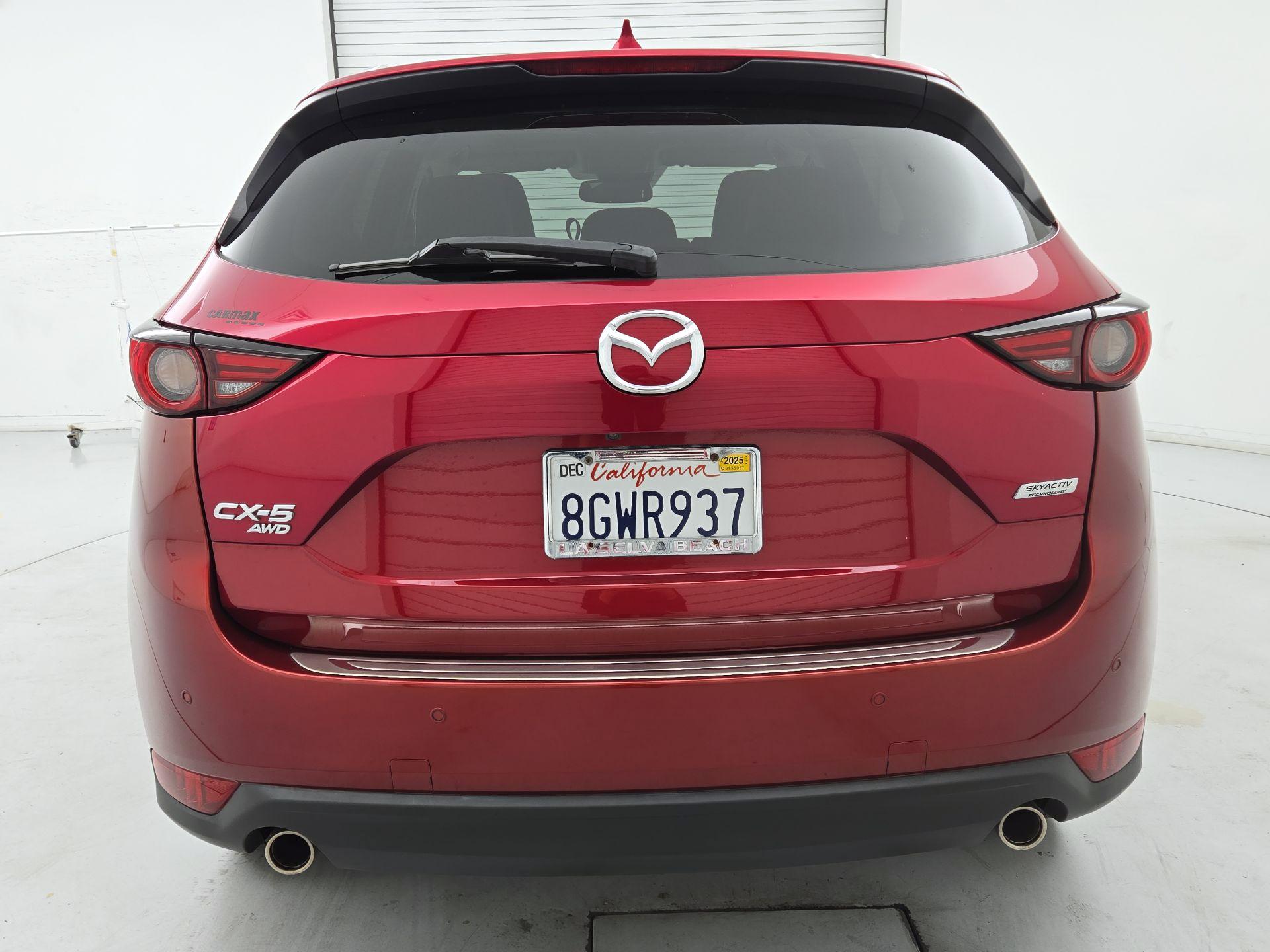 Thumbnail: 2019 Mazda CX-5 - 6
