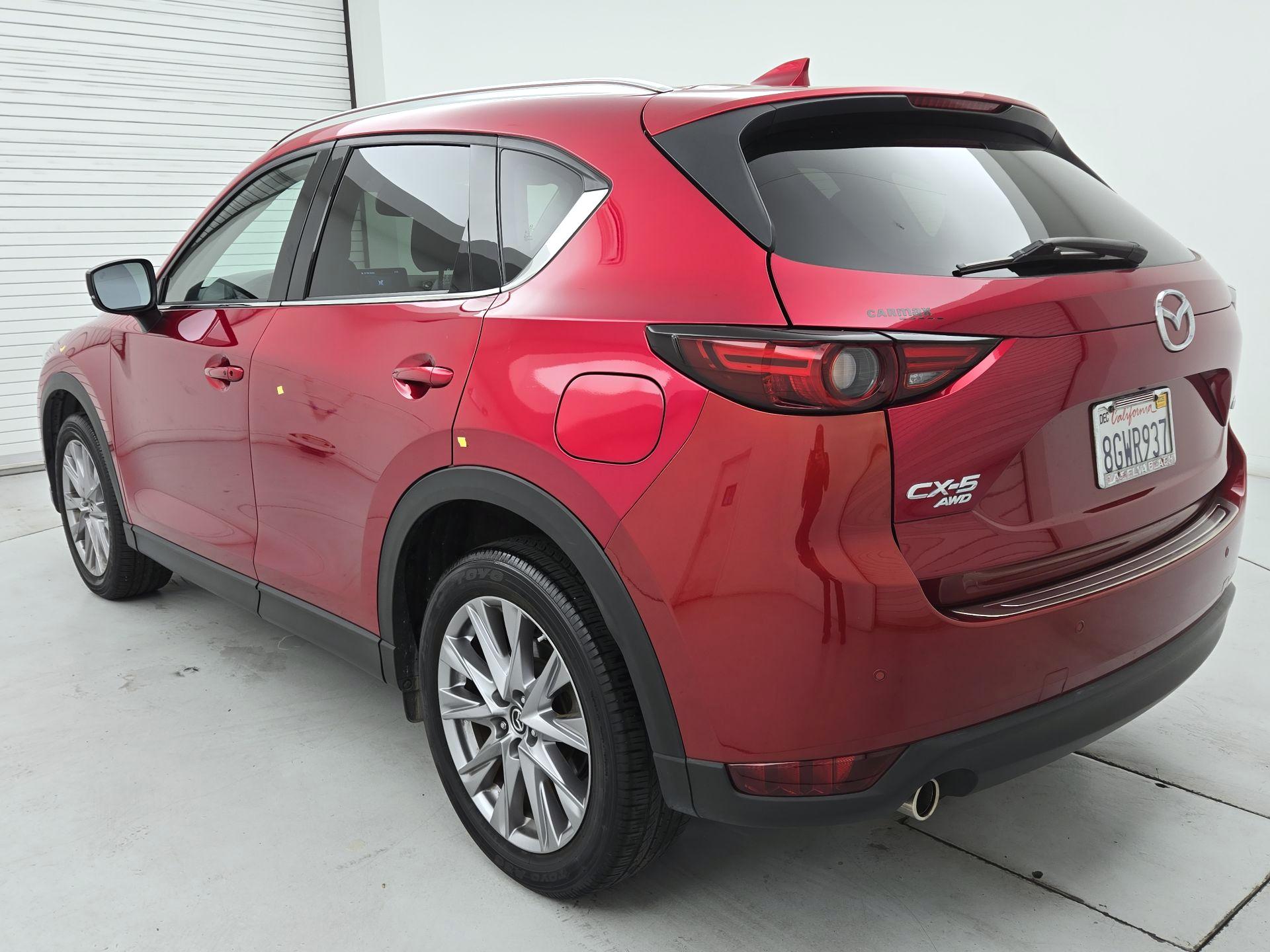 Thumbnail: 2019 Mazda CX-5 - 7