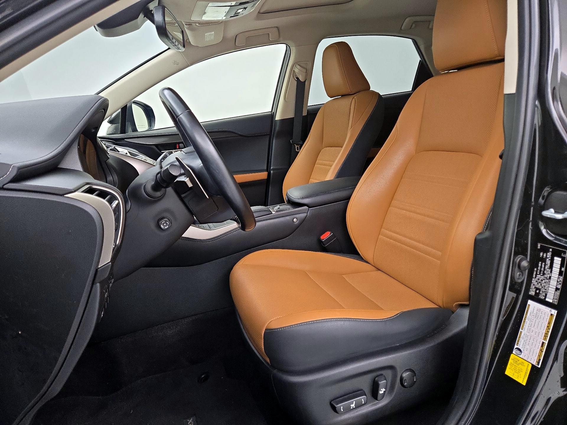 Thumbnail: 2021 Lexus NX - 9