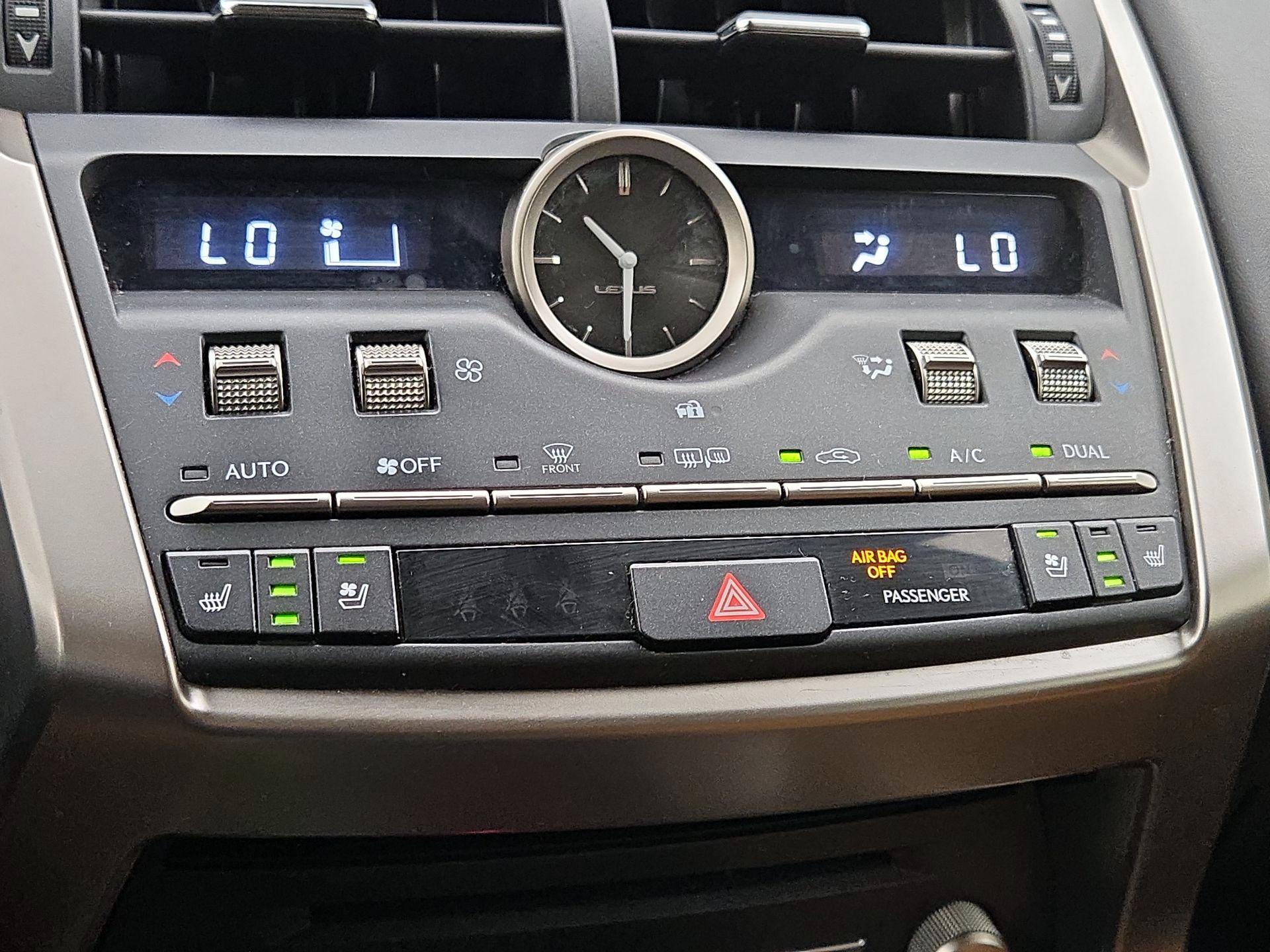 Thumbnail: 2021 Lexus NX - 14