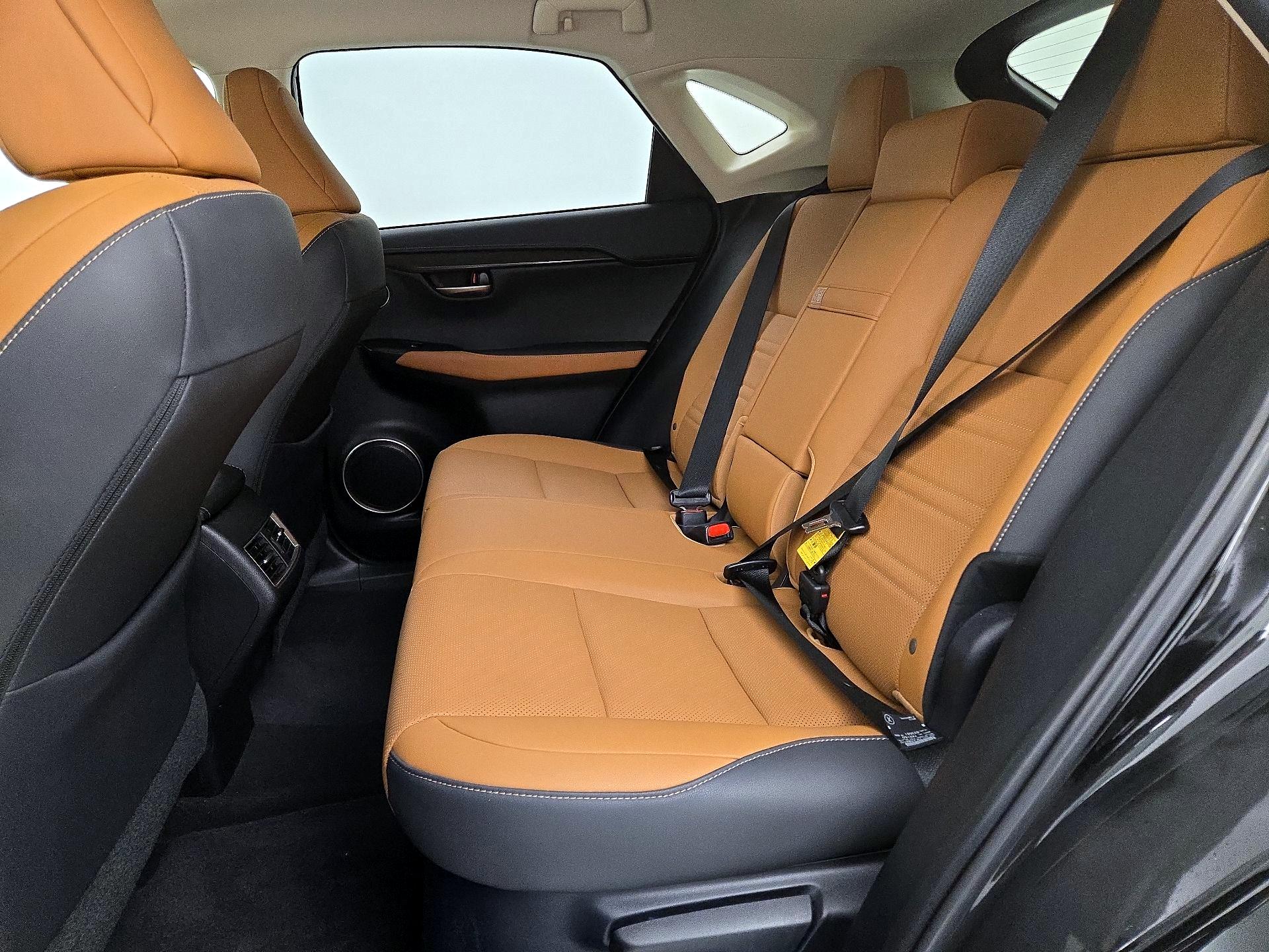 Thumbnail: 2021 Lexus NX - 17