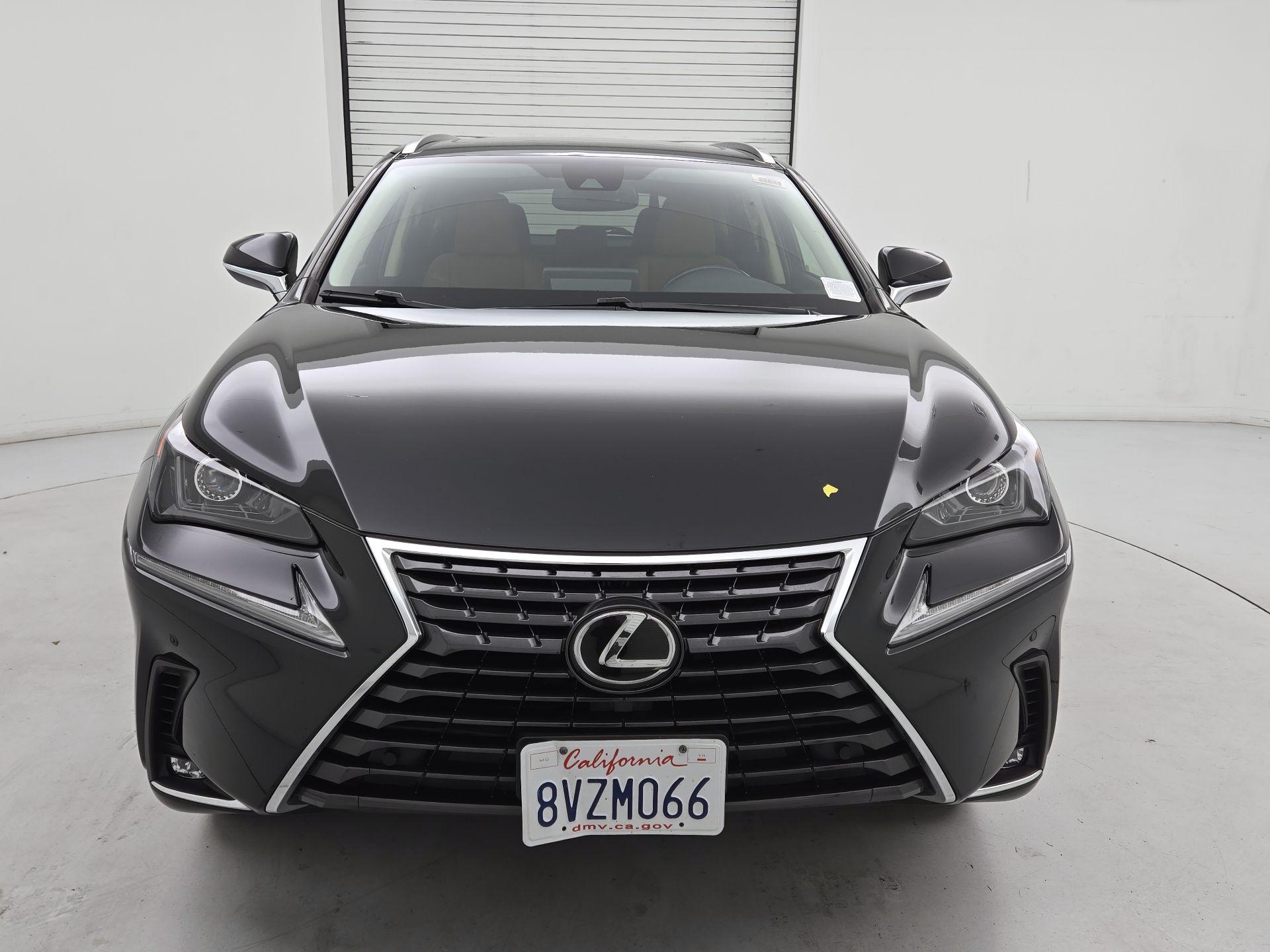 Thumbnail: 2021 Lexus NX - 2