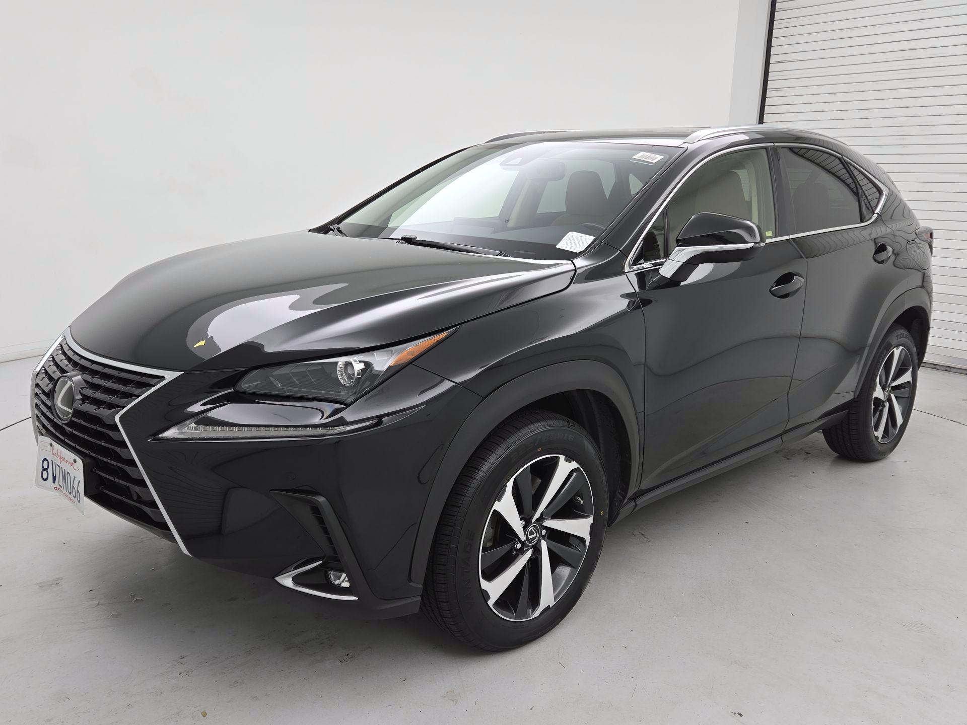 Thumbnail: 2021 Lexus NX - 3