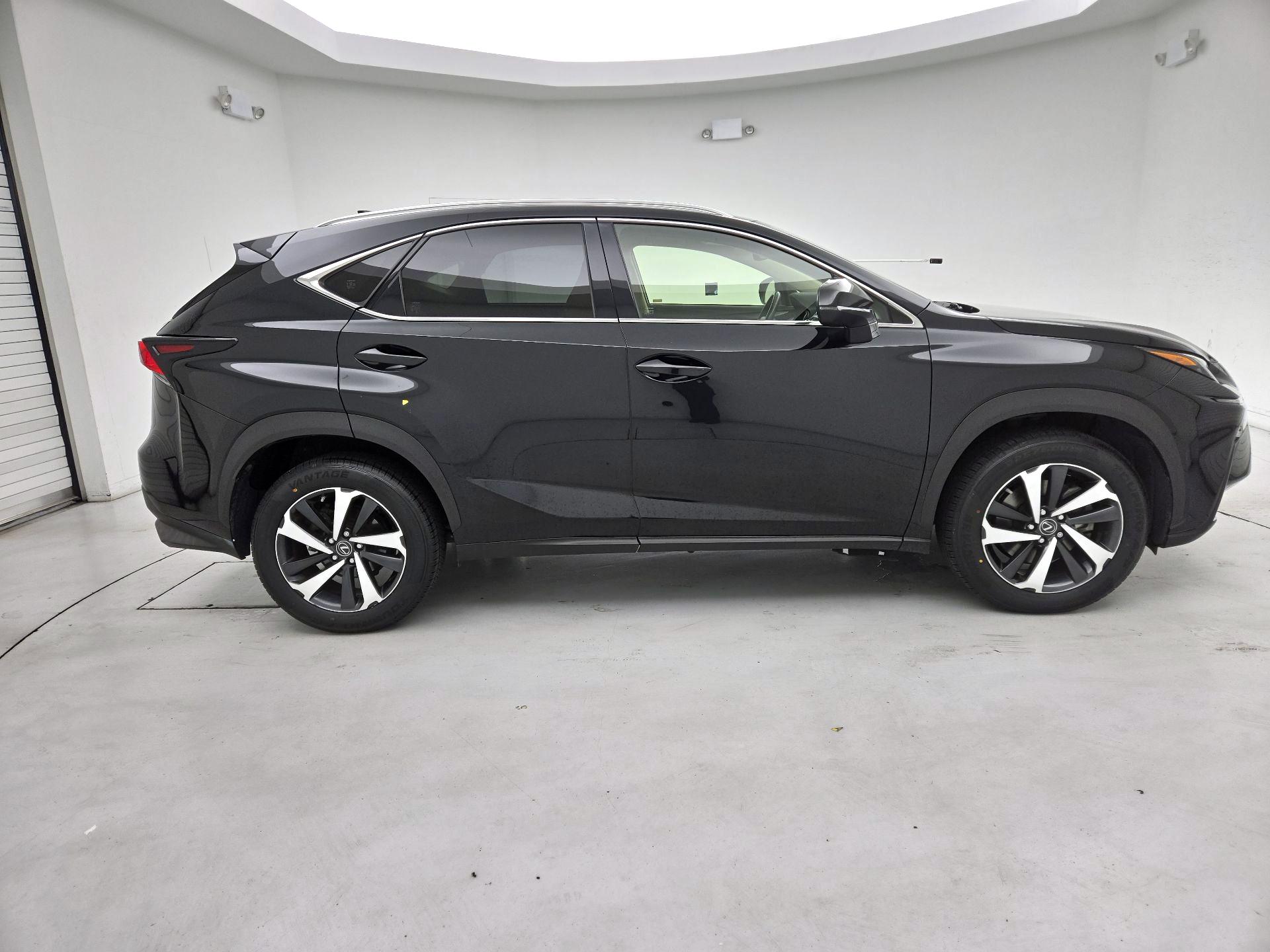 Thumbnail: 2021 Lexus NX - 4