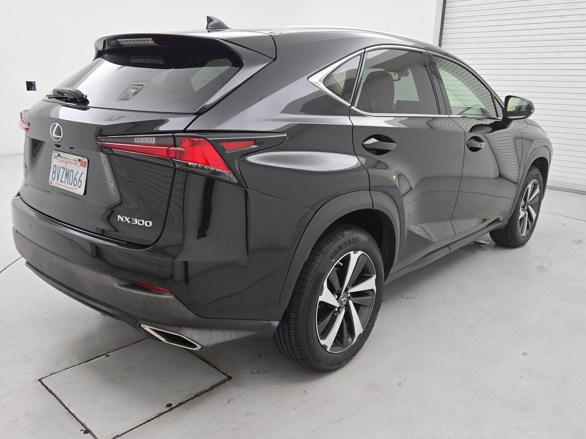 Thumbnail: 2021 Lexus NX - 5