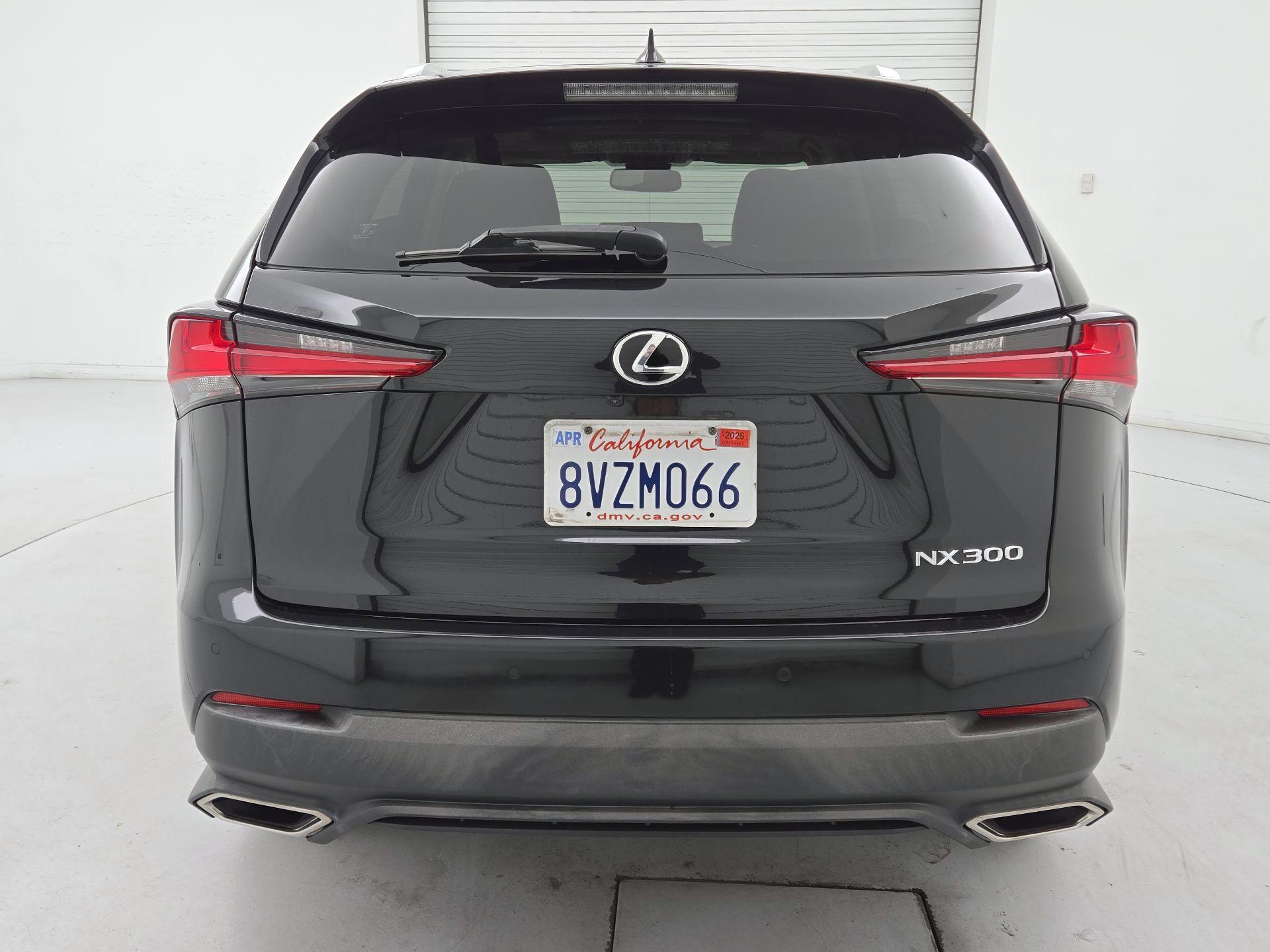 Thumbnail: 2021 Lexus NX - 6