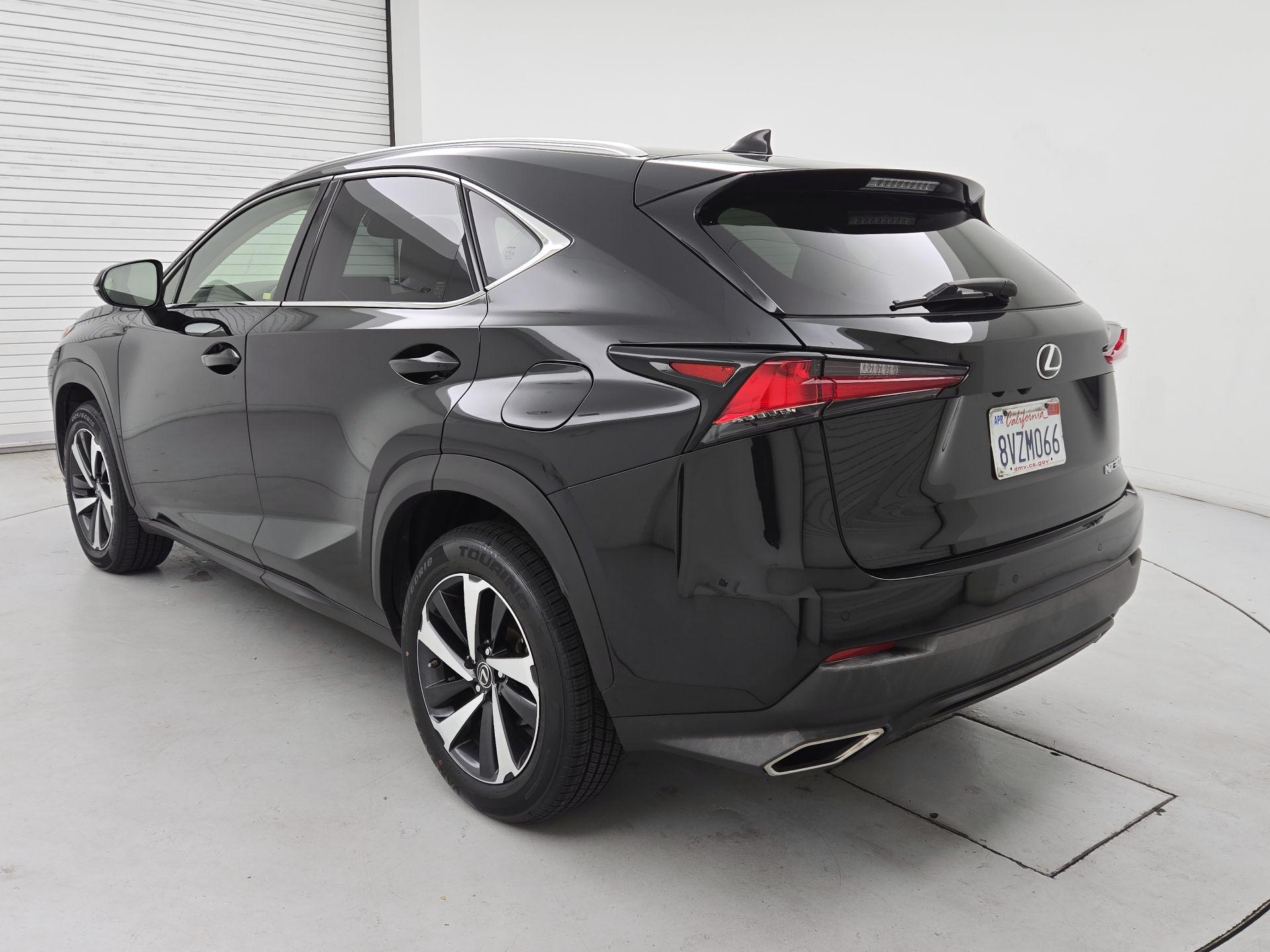 Thumbnail: 2021 Lexus NX - 7
