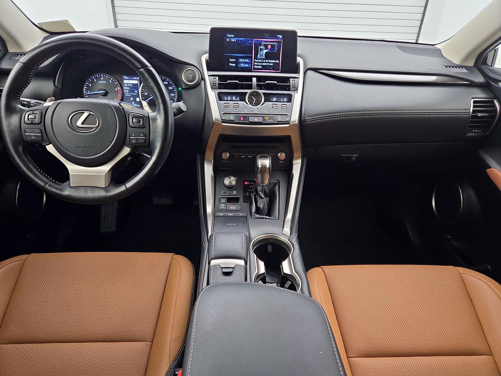 Thumbnail: 2021 Lexus NX - 8