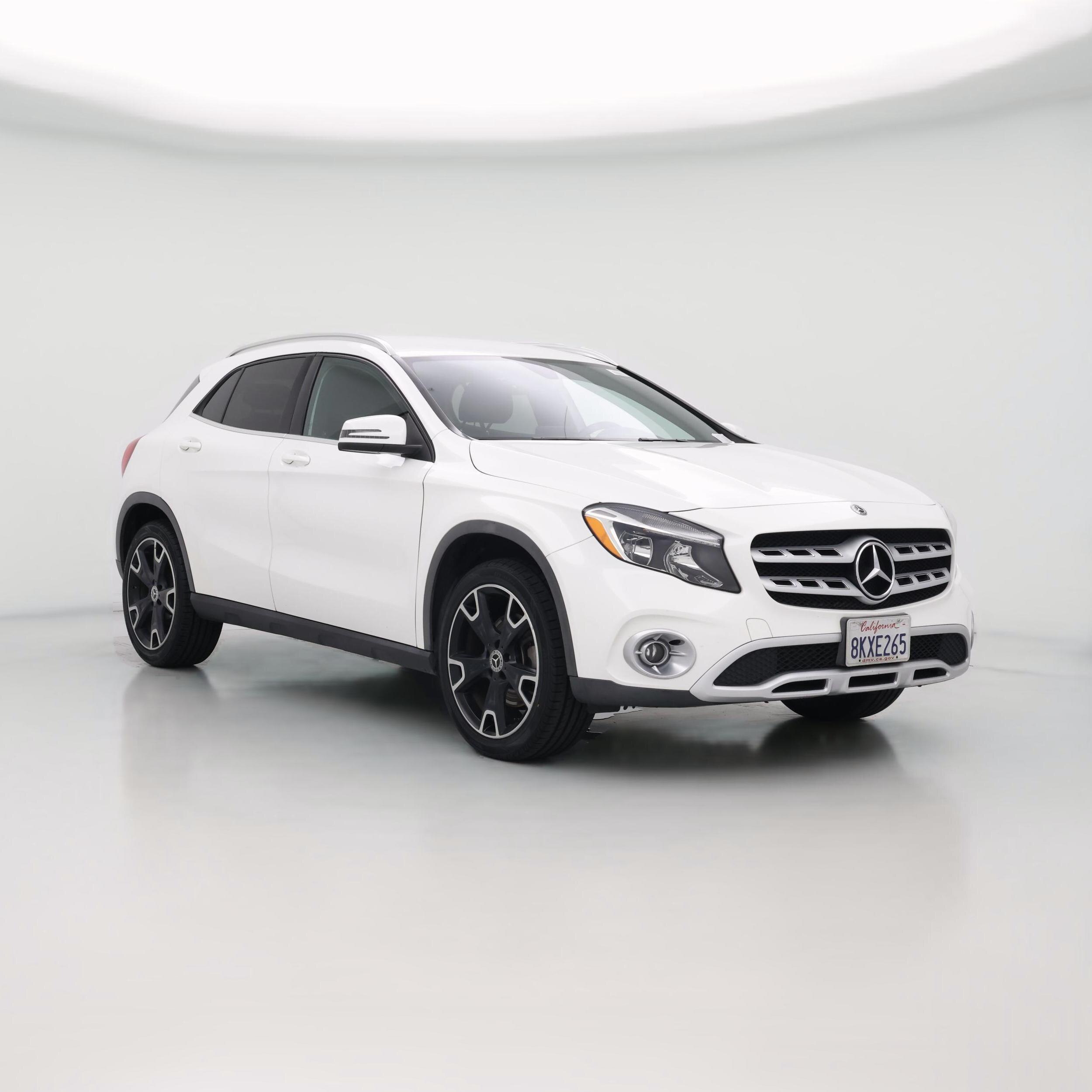 Thumbnail: 2020 Mercedes-Benz GLA - 1