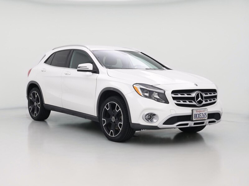 2020 Mercedes-Benz GLA 250 -
                  Fremont, CA