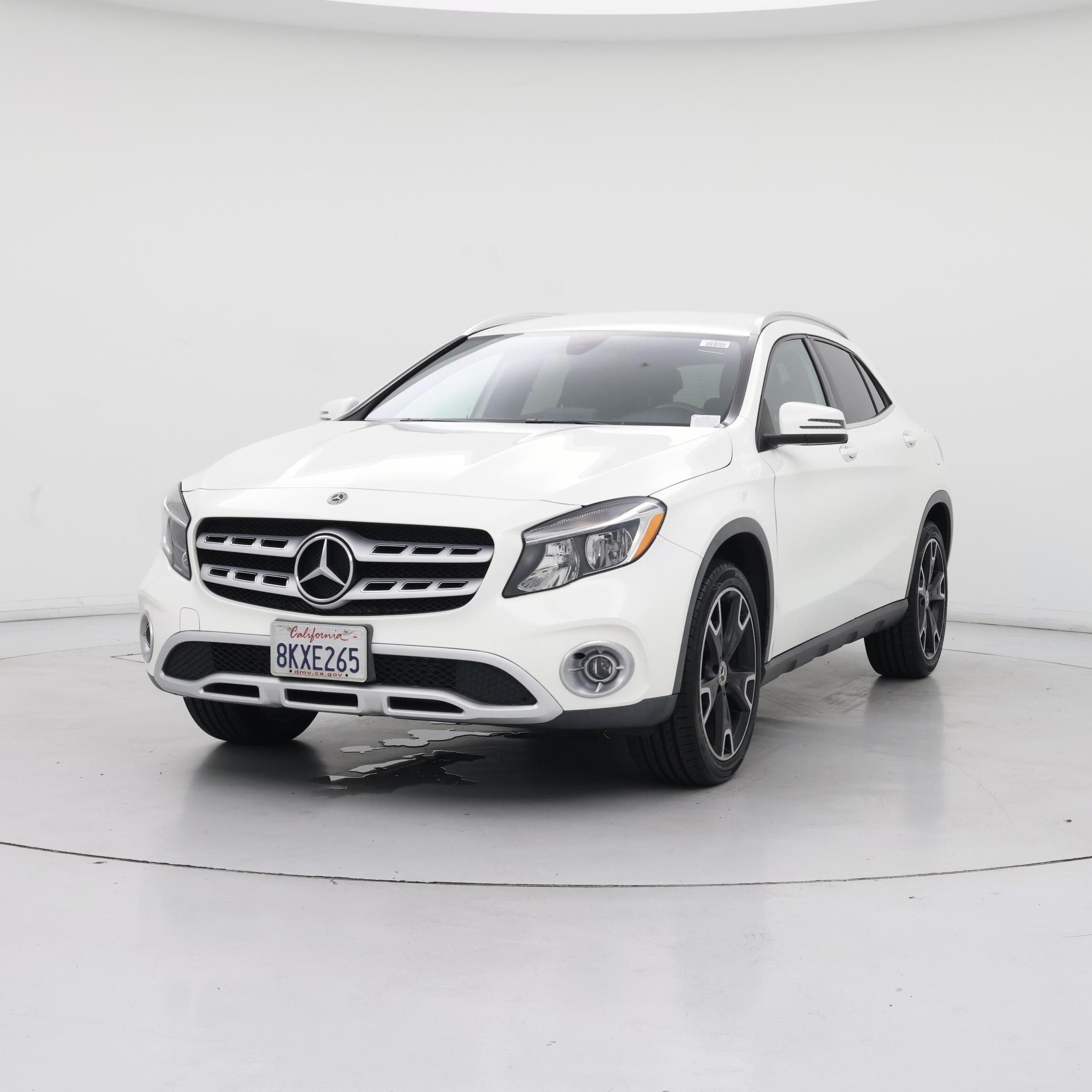 Thumbnail: 2020 Mercedes-Benz GLA - 4