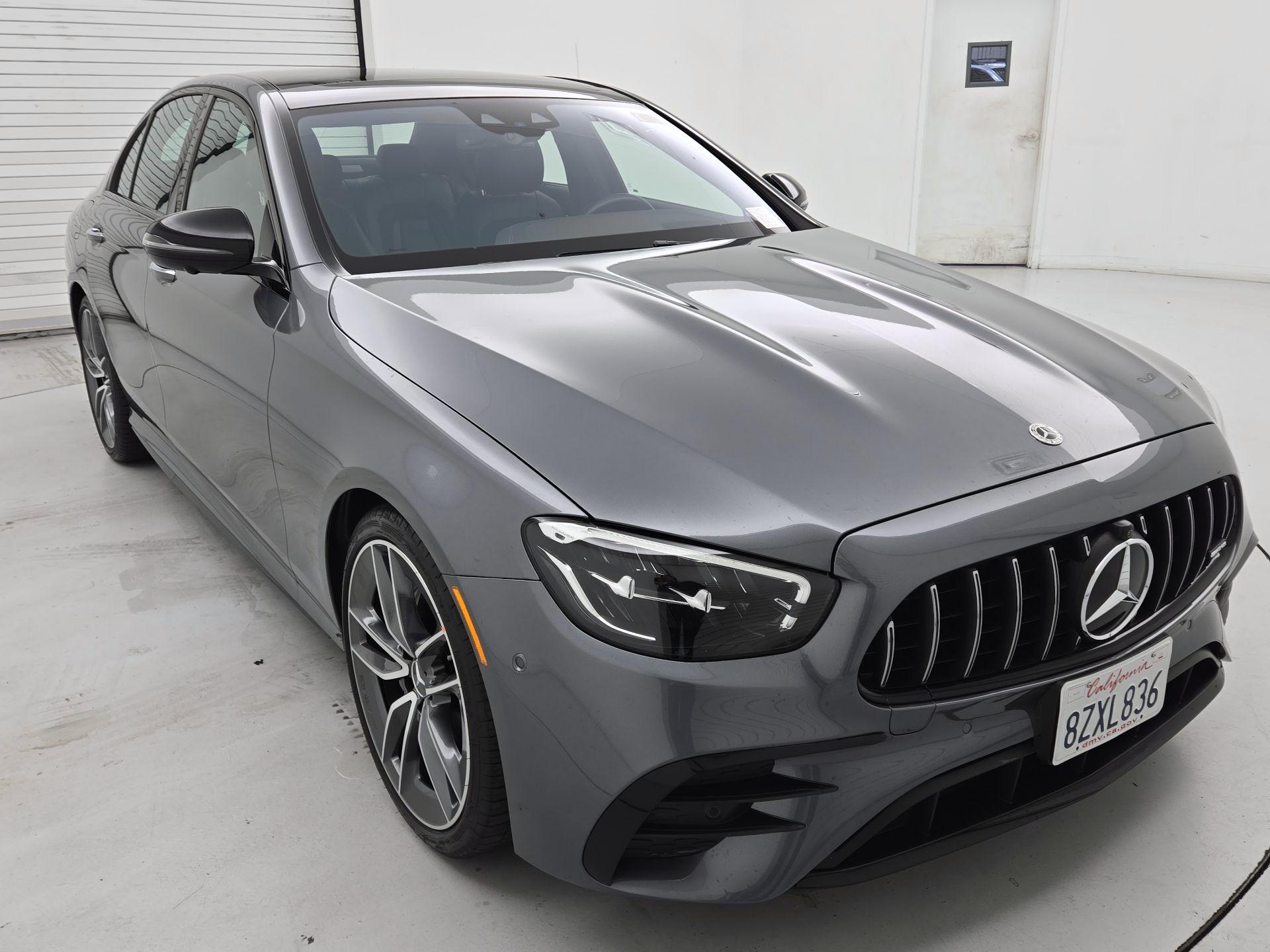Thumbnail: 2022 Mercedes-Benz E-Class - 1