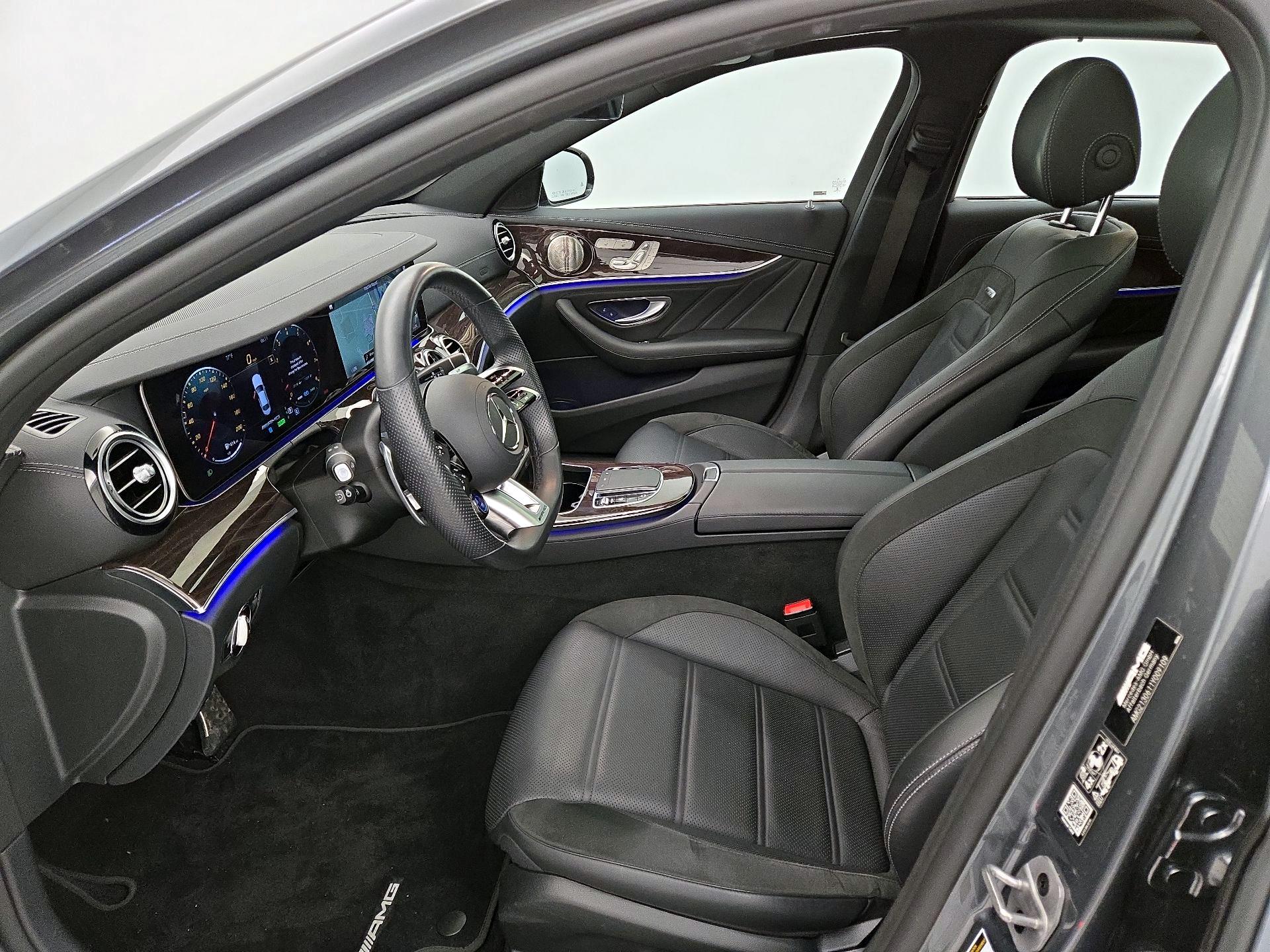 Thumbnail: 2022 Mercedes-Benz E-Class - 9