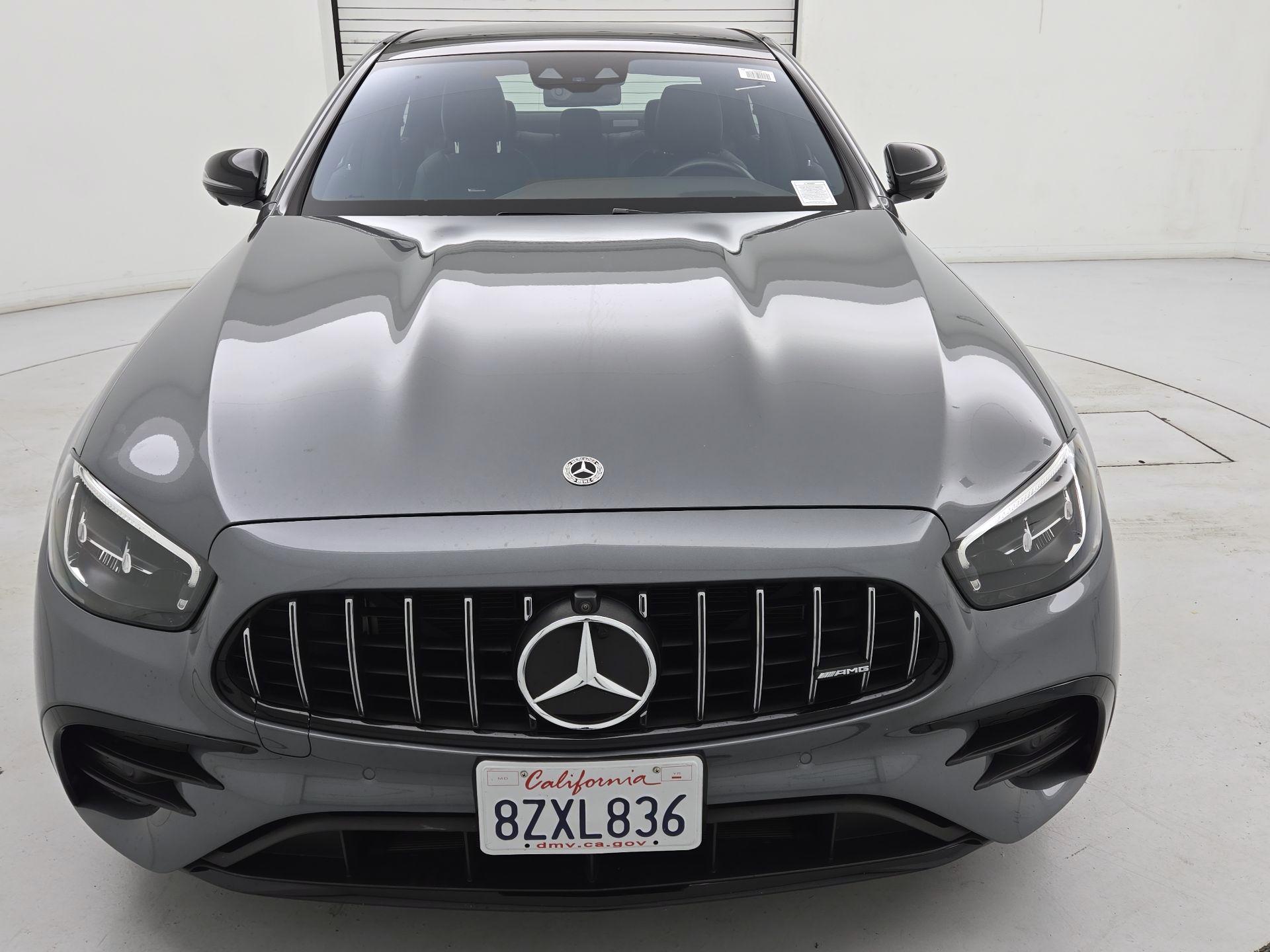 Thumbnail: 2022 Mercedes-Benz E-Class - 2