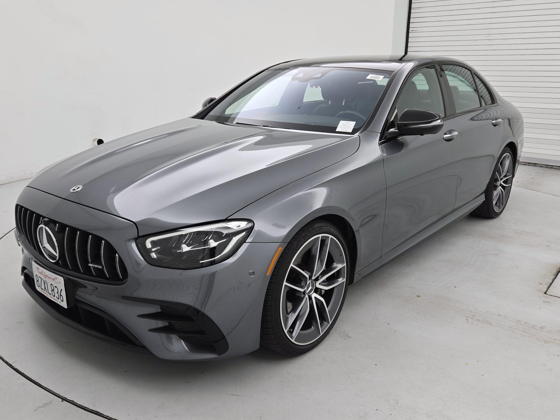 Thumbnail: 2022 Mercedes-Benz E-Class - 3