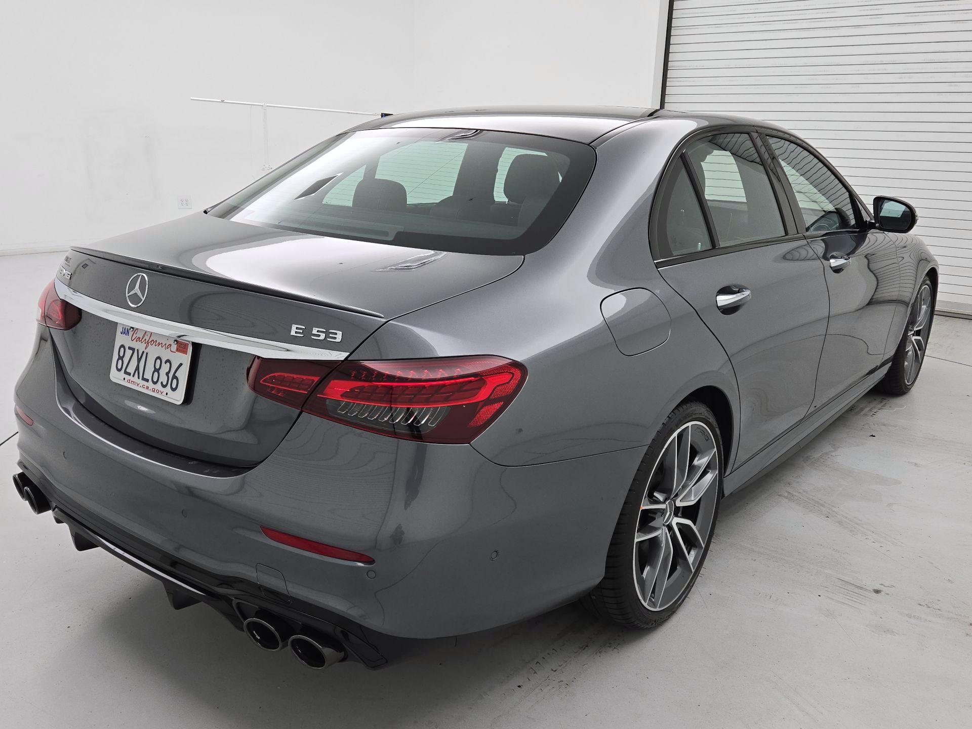 Thumbnail: 2022 Mercedes-Benz E-Class - 5