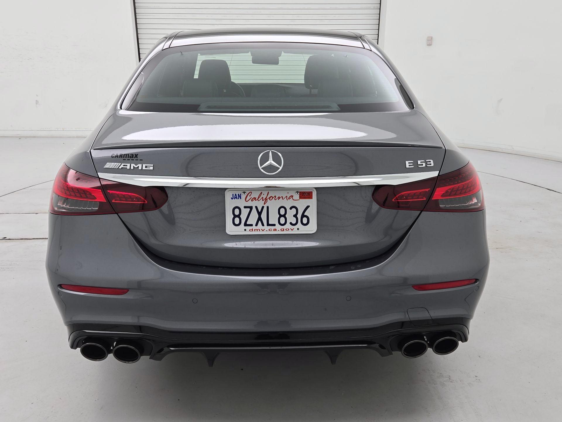 Thumbnail: 2022 Mercedes-Benz E-Class - 6
