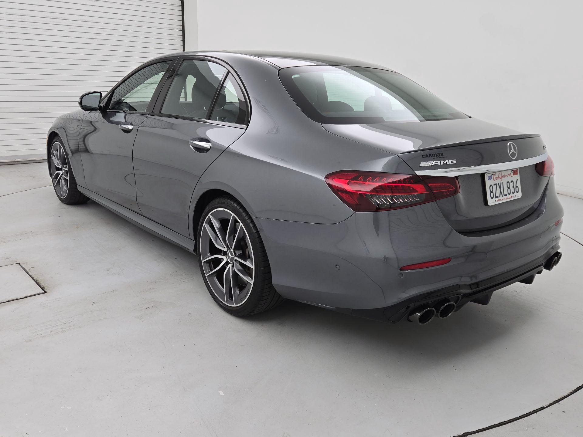 Thumbnail: 2022 Mercedes-Benz E-Class - 7