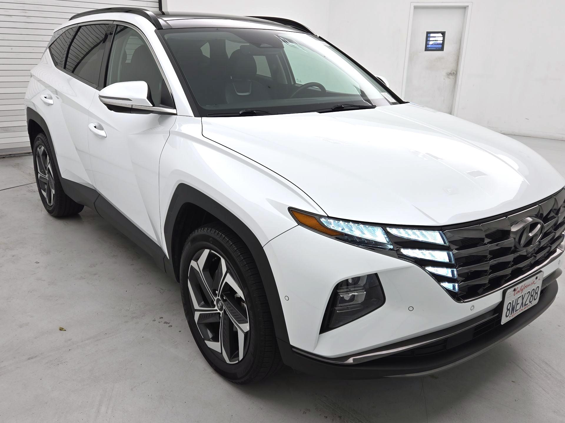 Thumbnail: 2022 Hyundai Tucson - 1