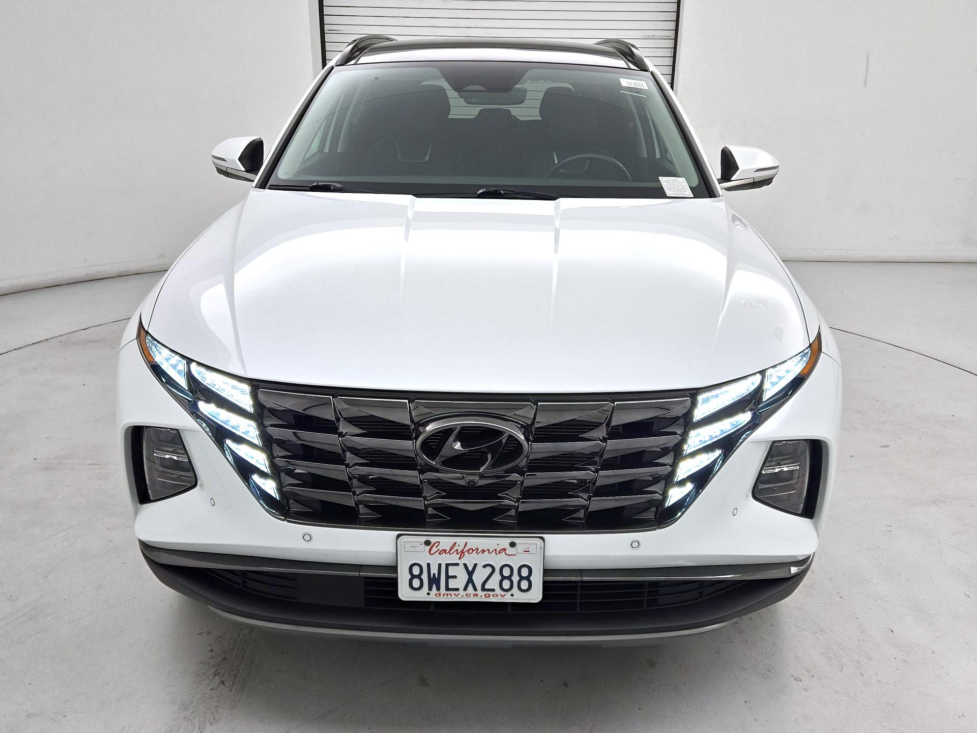Thumbnail: 2022 Hyundai Tucson - 2