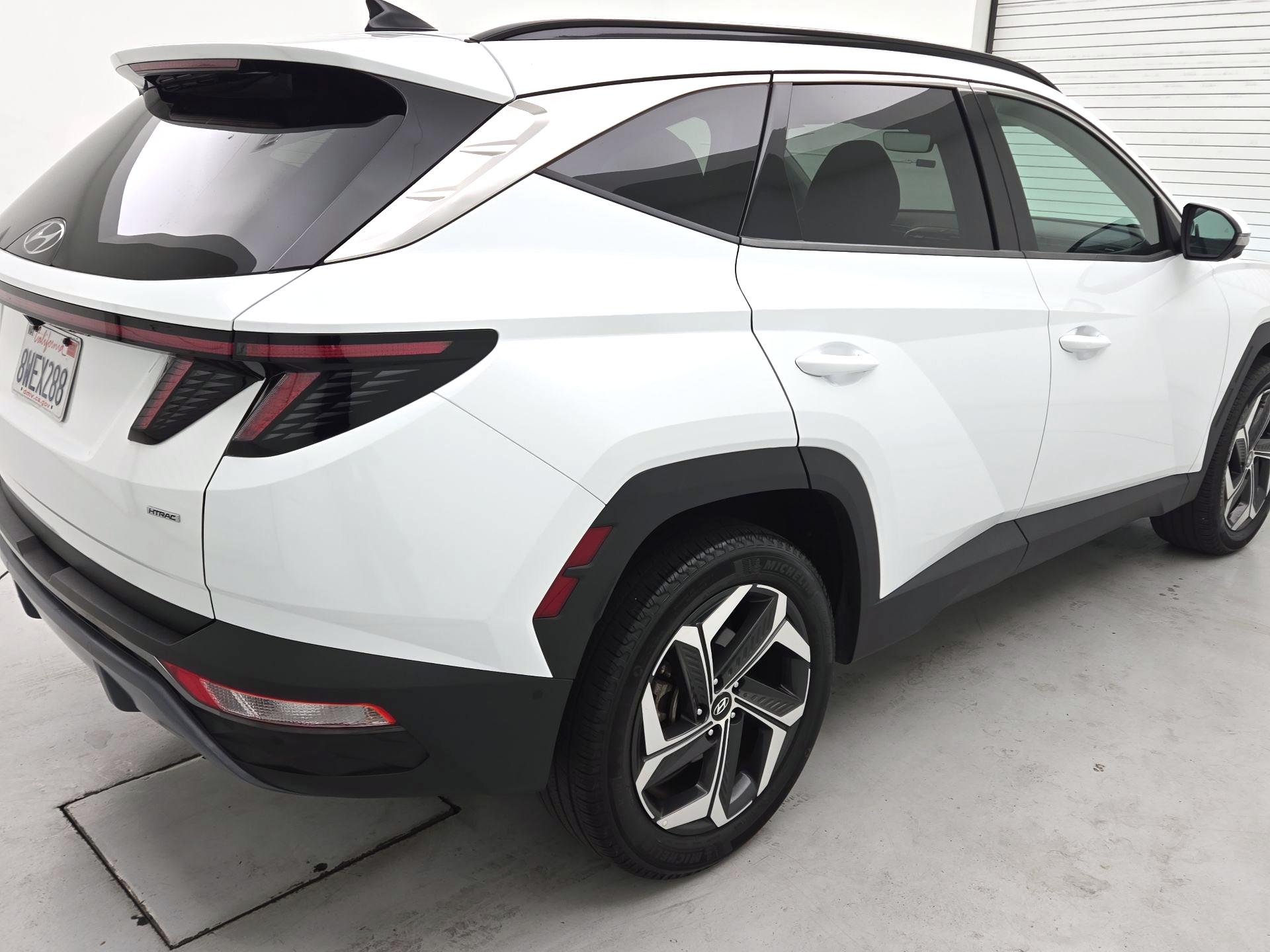 Thumbnail: 2022 Hyundai Tucson - 5
