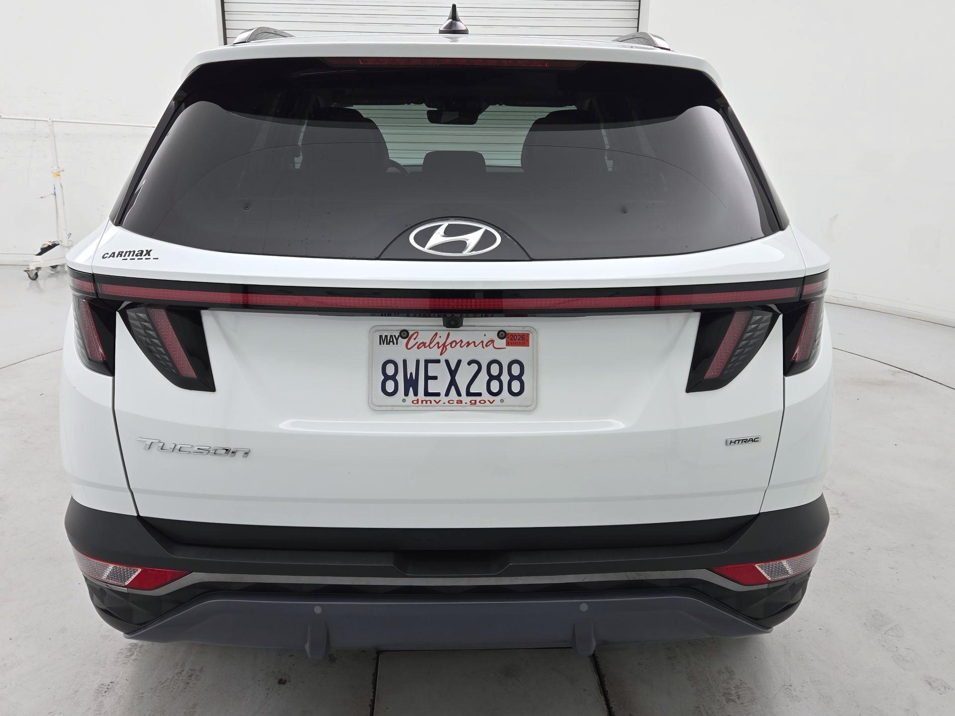 Thumbnail: 2022 Hyundai Tucson - 6