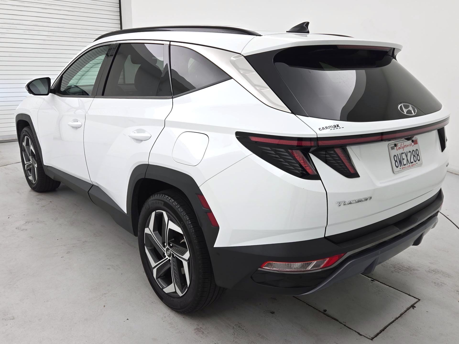 Thumbnail: 2022 Hyundai Tucson - 7