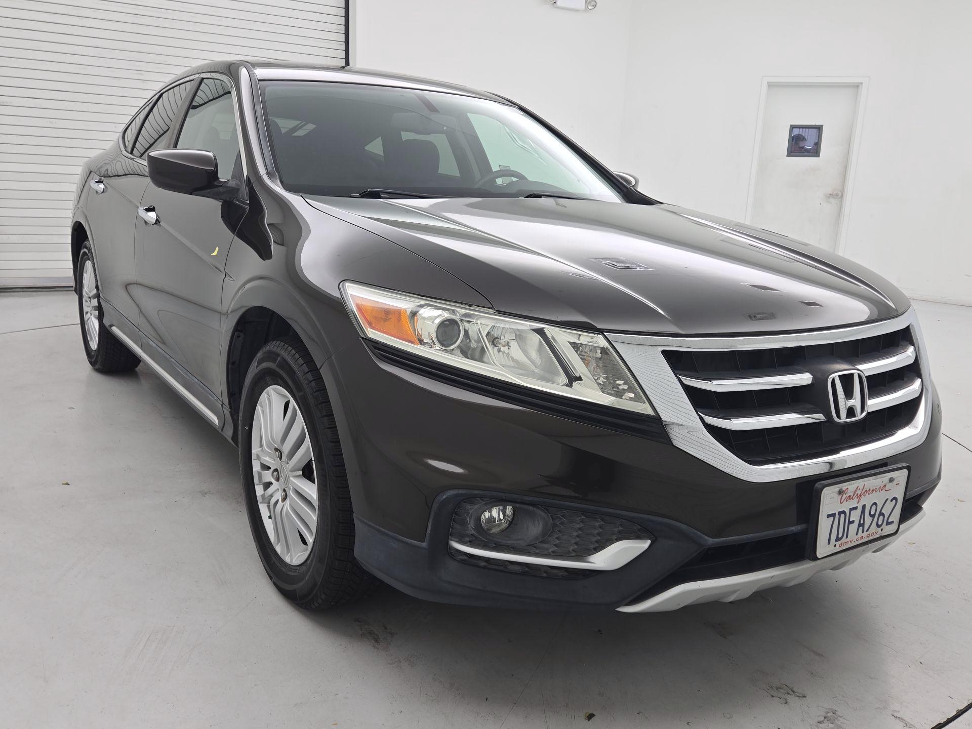 Thumbnail: 2013 Honda Accord Crosstour - 1