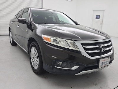 Brown 2013 Honda Accord CrossTour EX