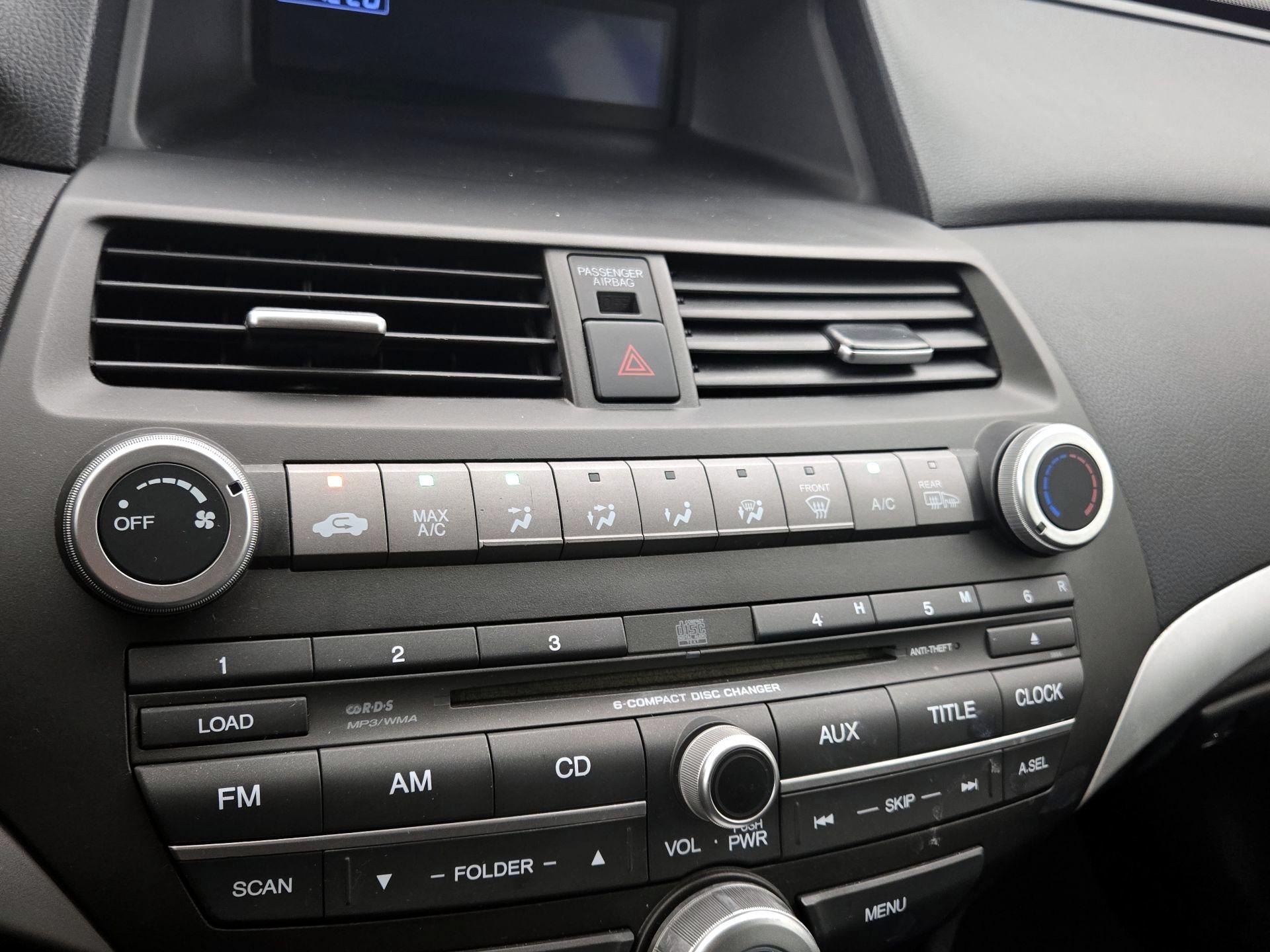 Thumbnail: 2013 Honda Accord Crosstour - 14