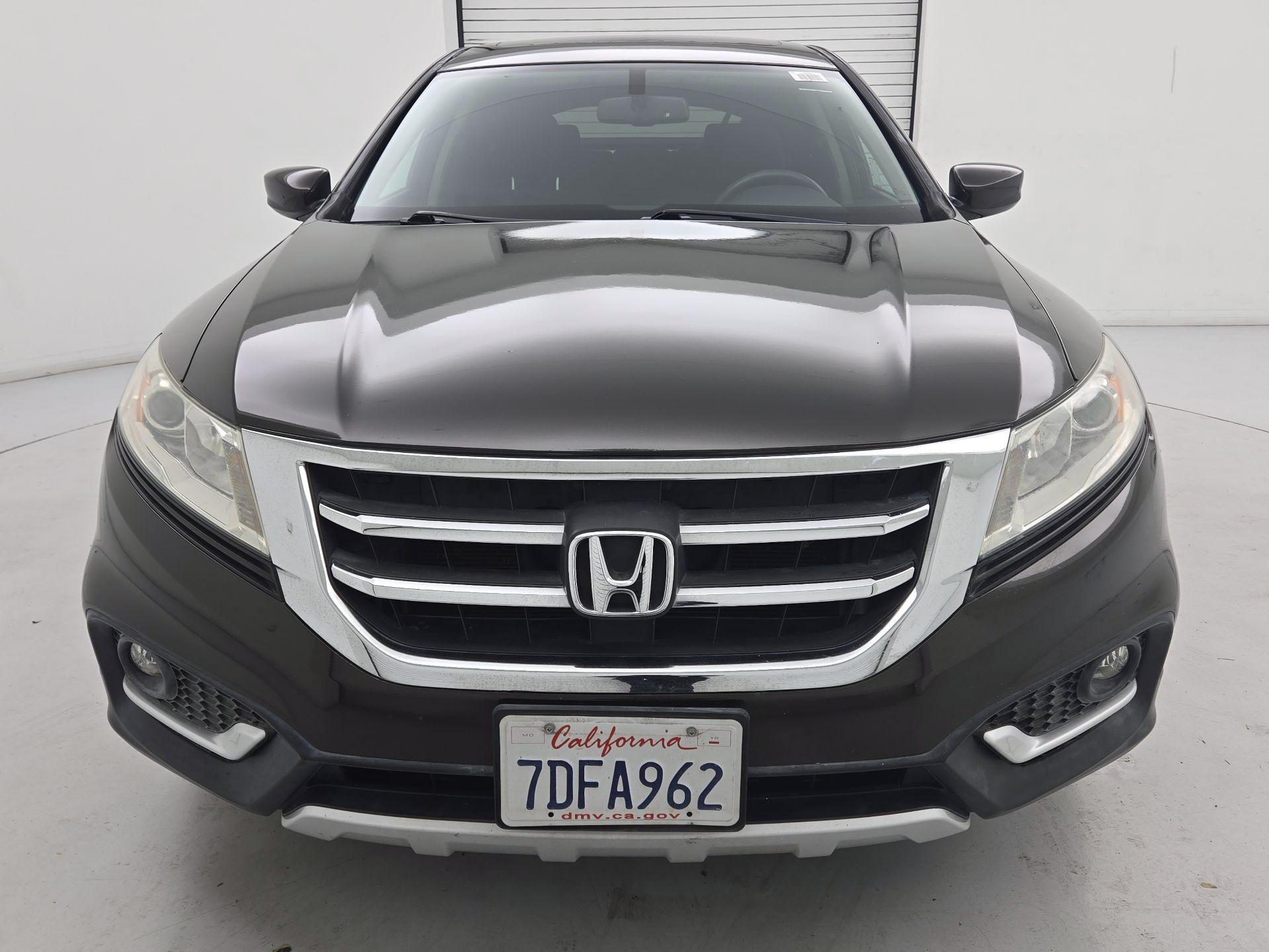 Thumbnail: 2013 Honda Accord Crosstour - 2