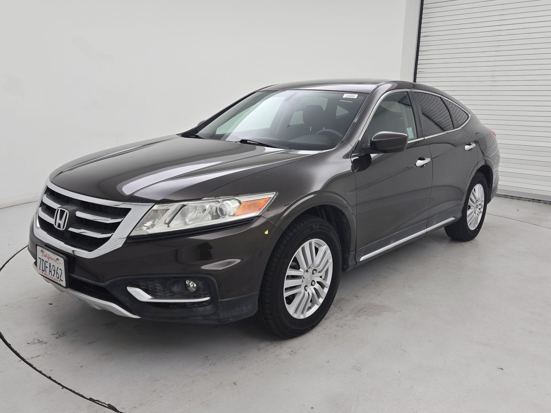 Thumbnail: 2013 Honda Accord Crosstour - 3