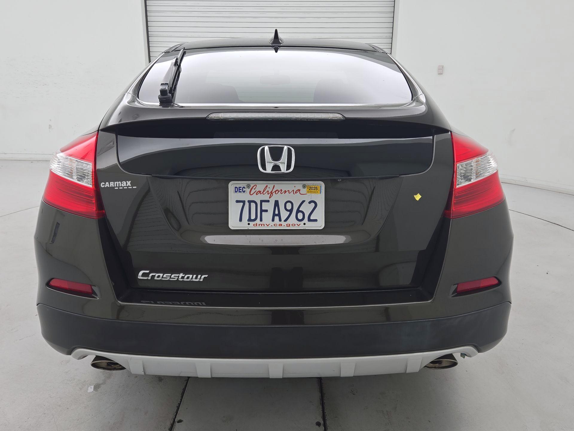 Thumbnail: 2013 Honda Accord Crosstour - 6