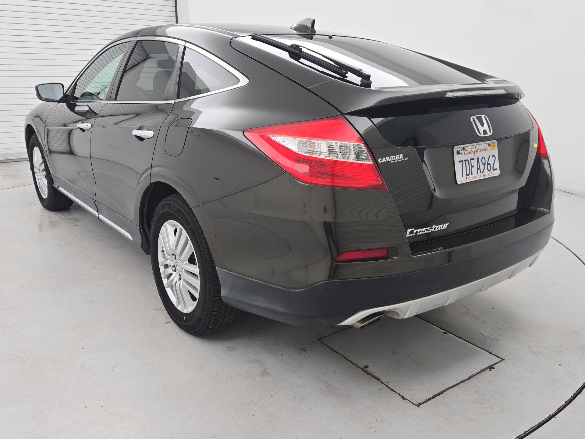 Thumbnail: 2013 Honda Accord Crosstour - 7