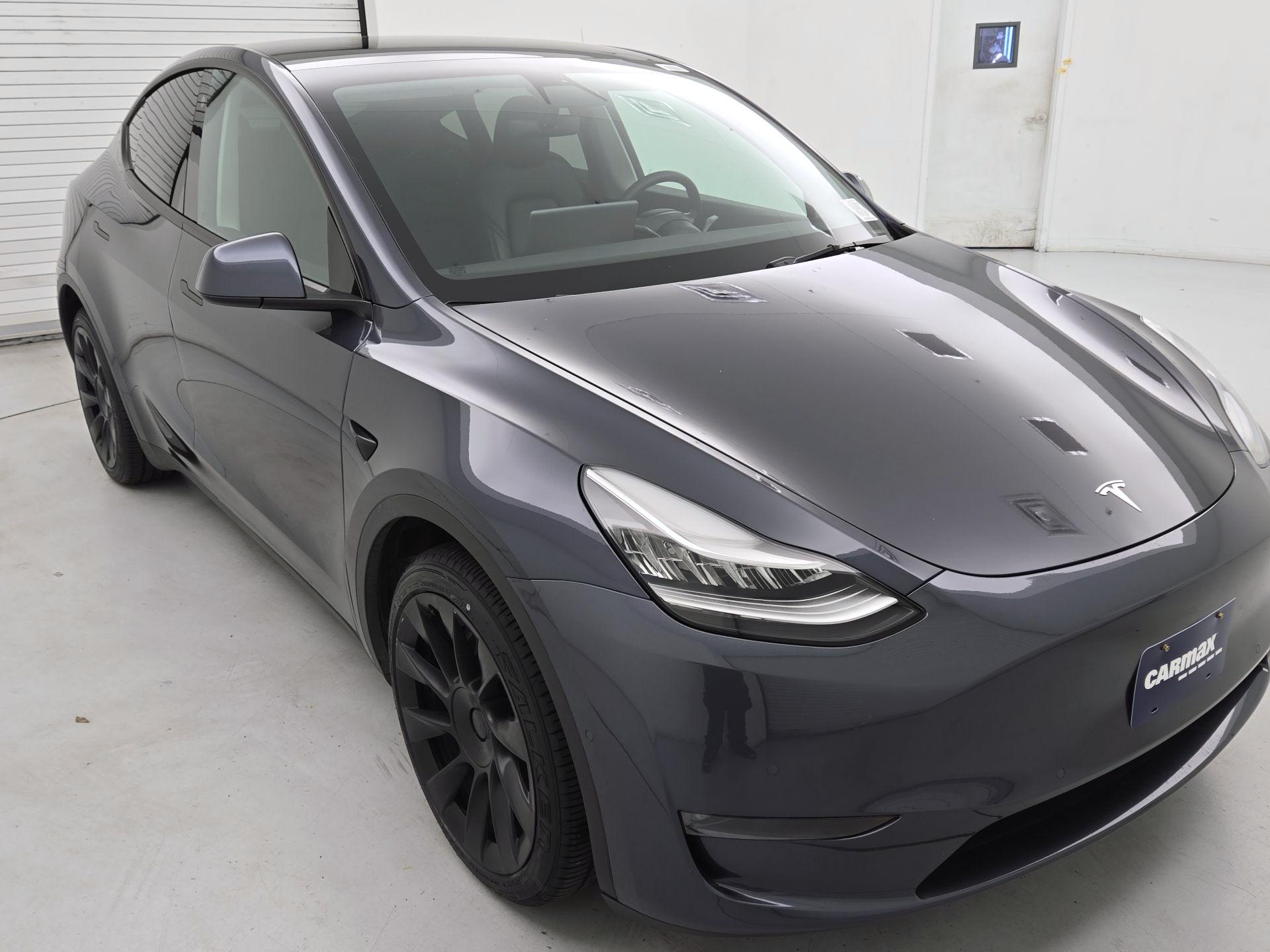 Thumbnail: 2021 Tesla Model Y - 1