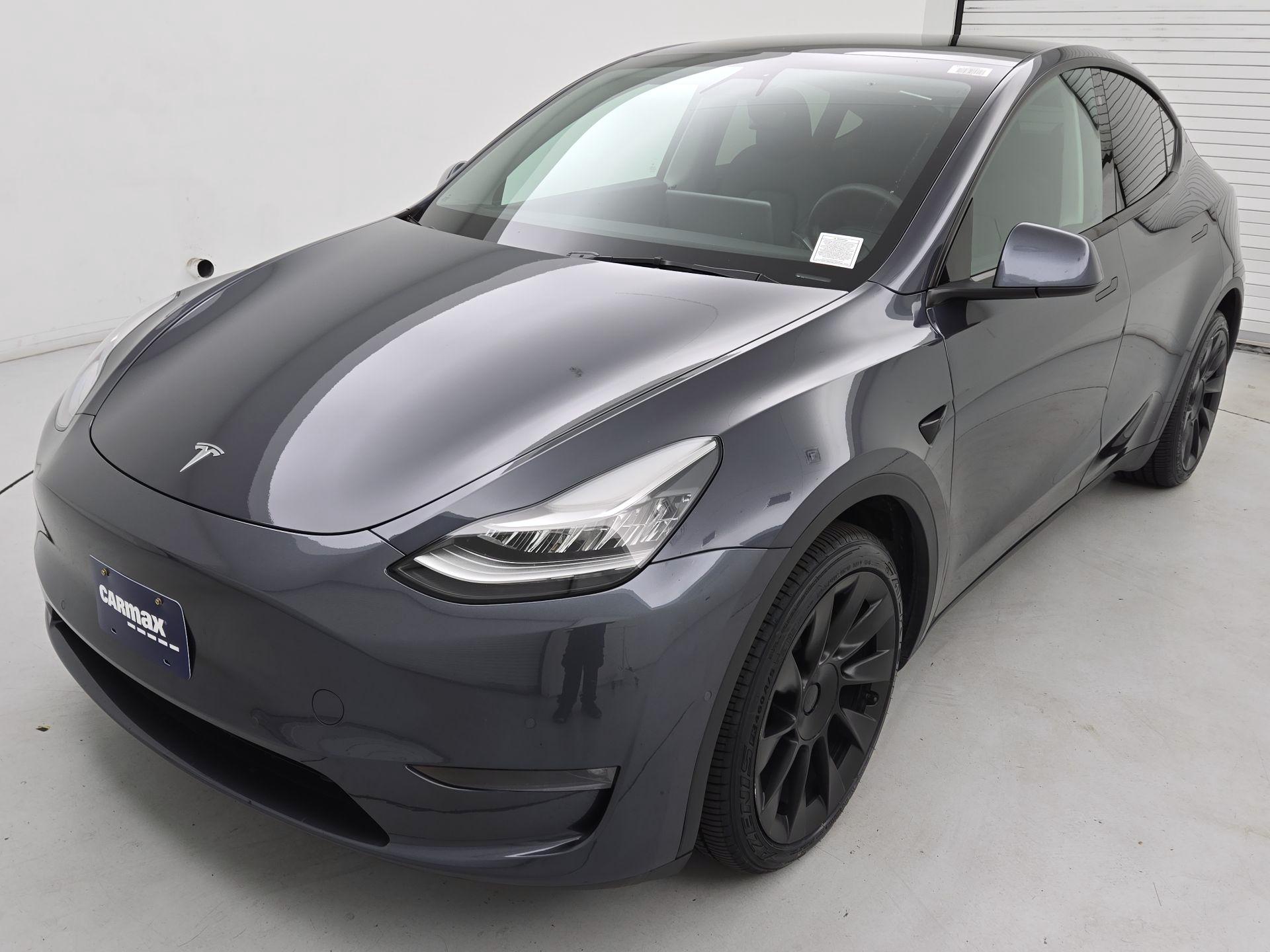 Thumbnail: 2021 Tesla Model Y - 3