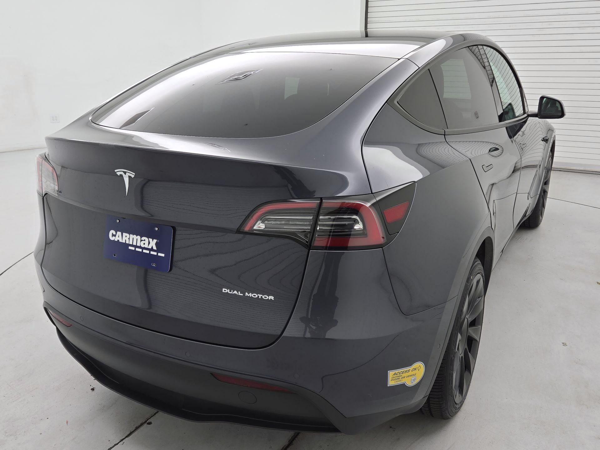 Thumbnail: 2021 Tesla Model Y - 5