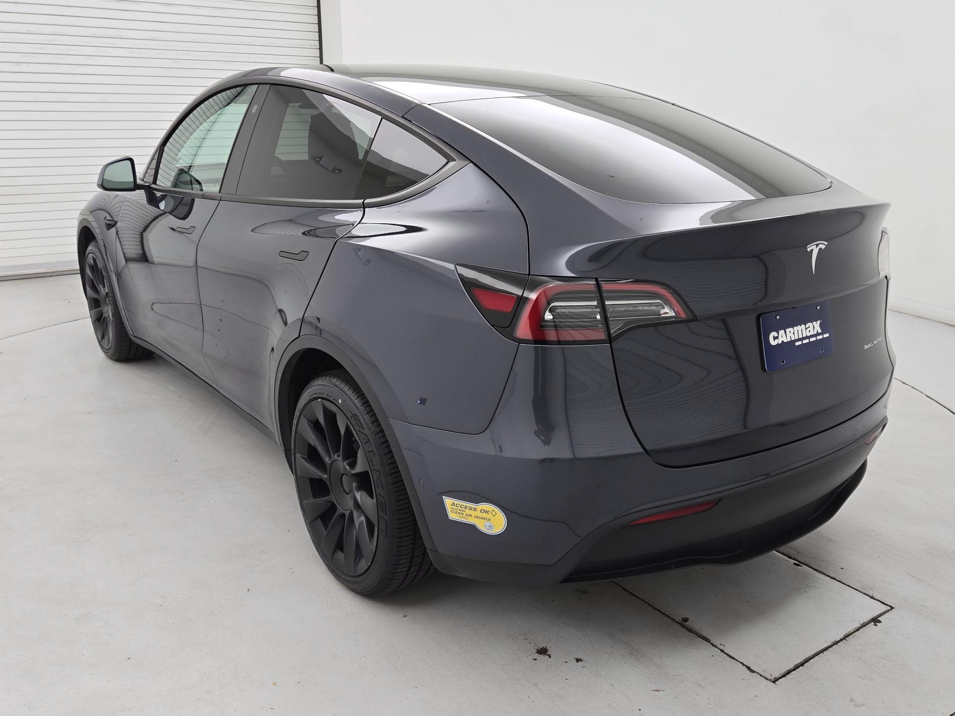 Thumbnail: 2021 Tesla Model Y - 7
