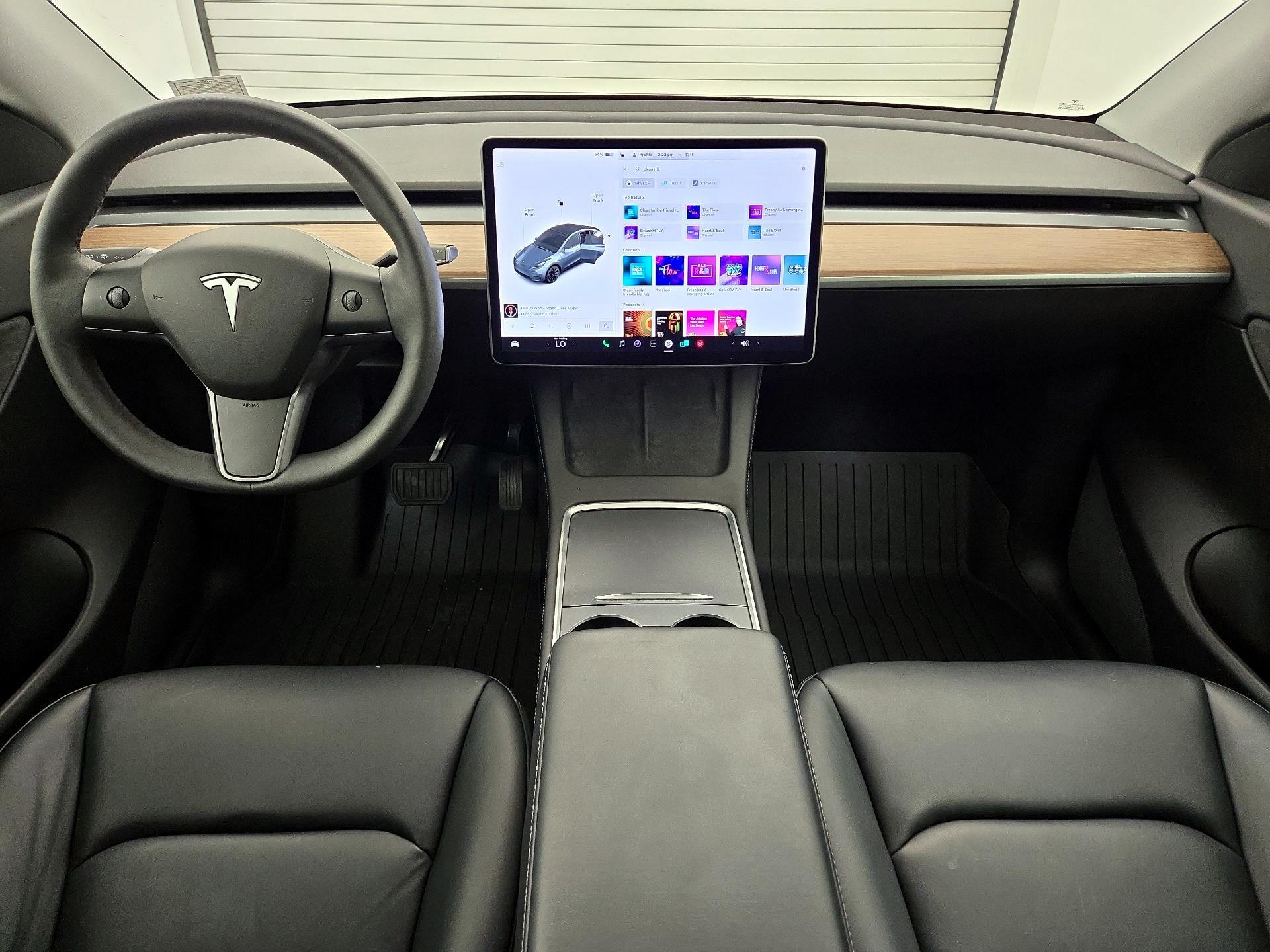 Thumbnail: 2021 Tesla Model Y - 8