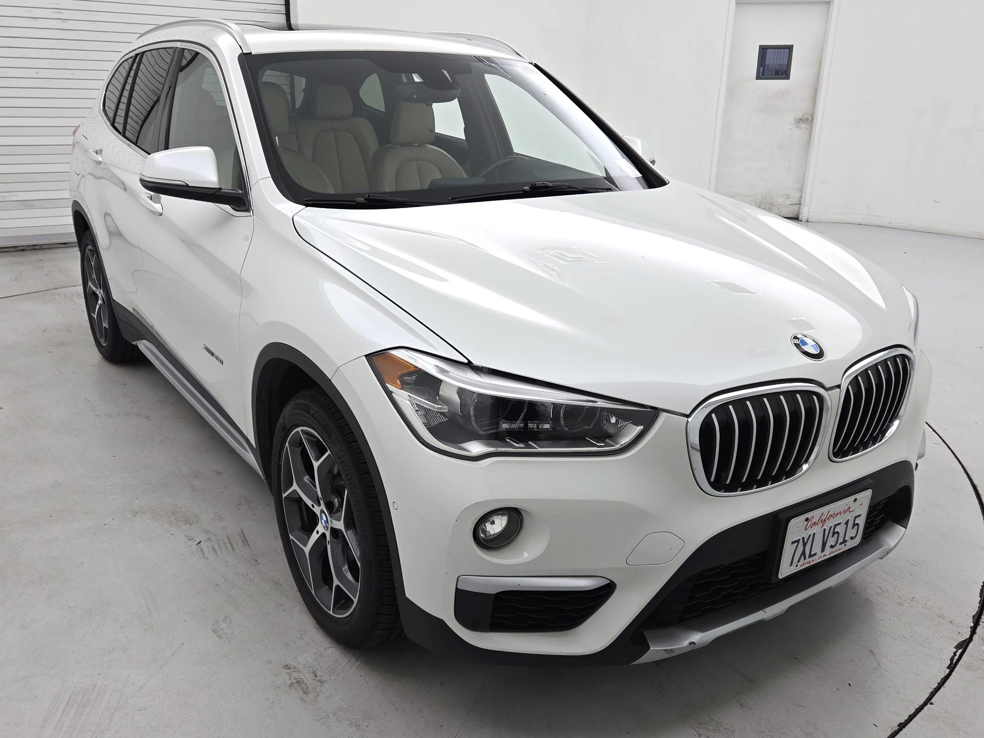 Thumbnail: 2017 BMW X1 - 1