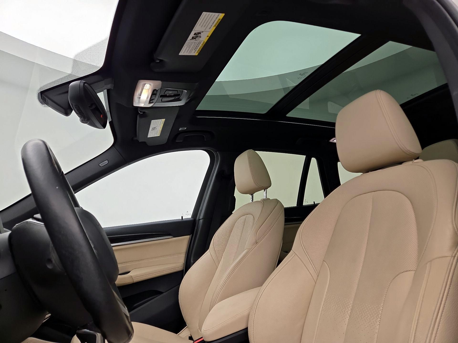 Thumbnail: 2017 BMW X1 - 17