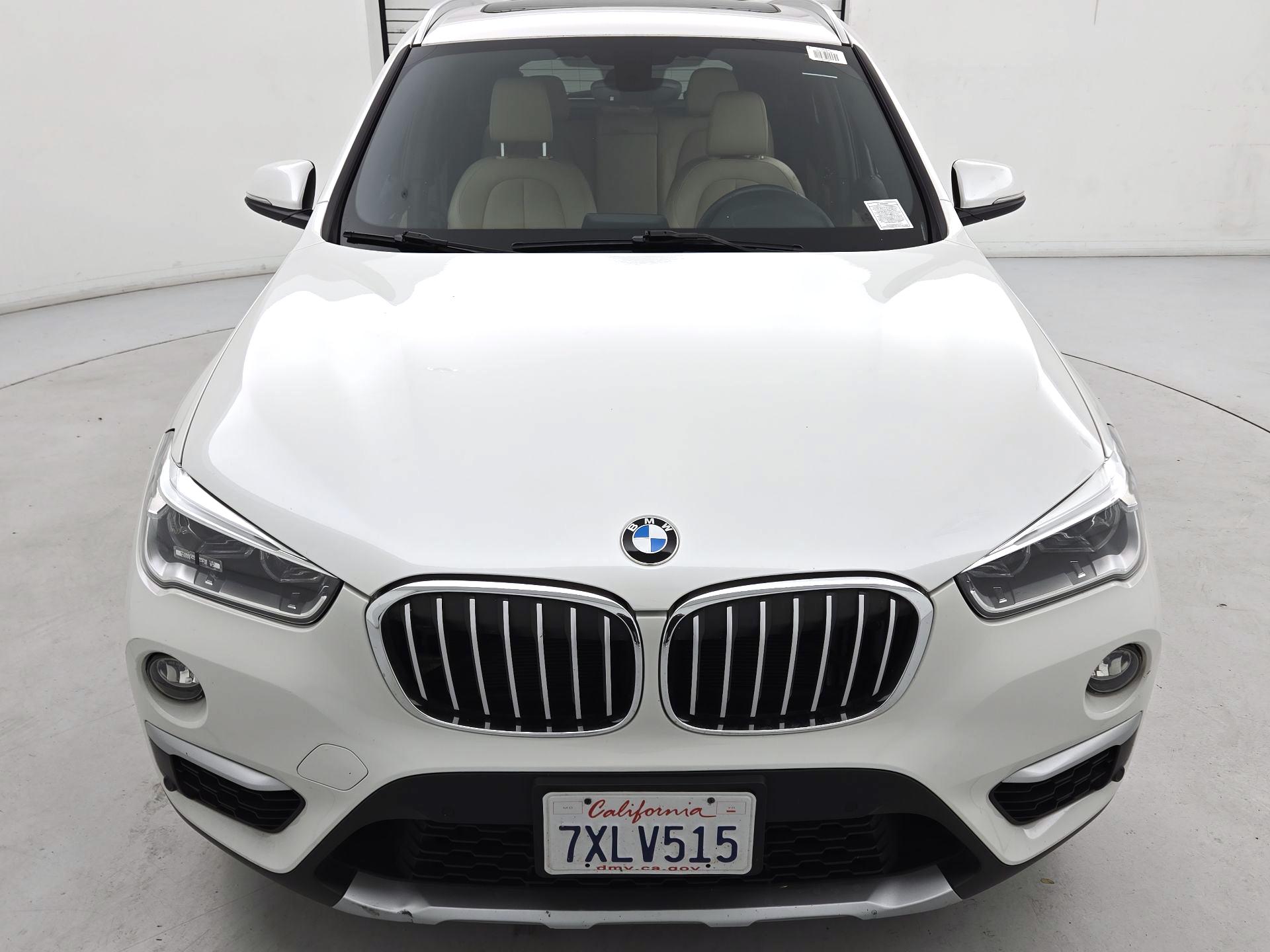Thumbnail: 2017 BMW X1 - 2