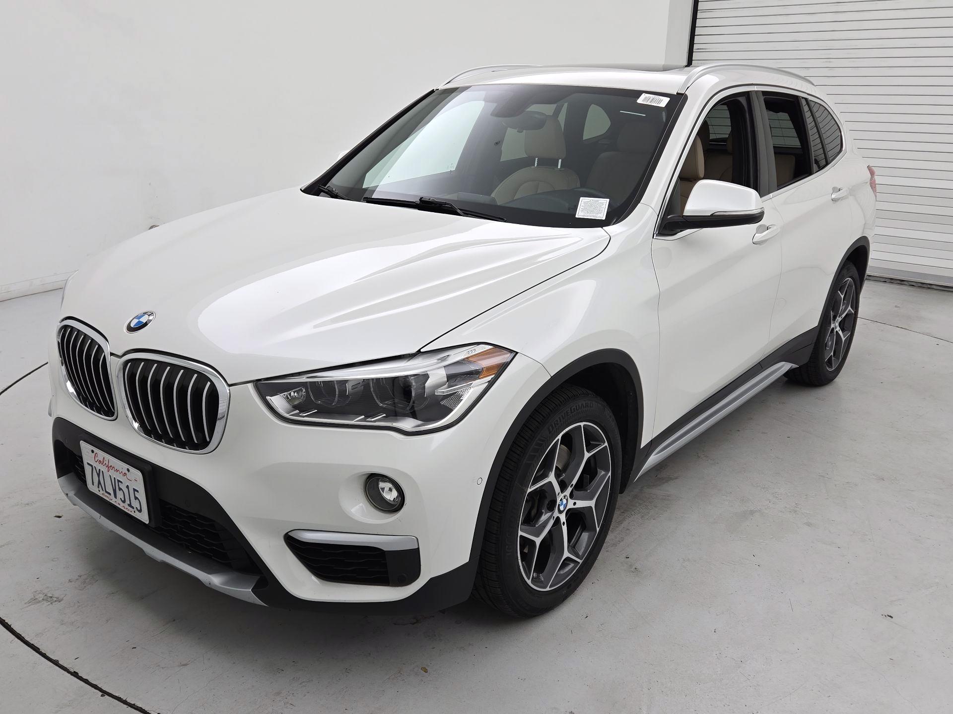 Thumbnail: 2017 BMW X1 - 3