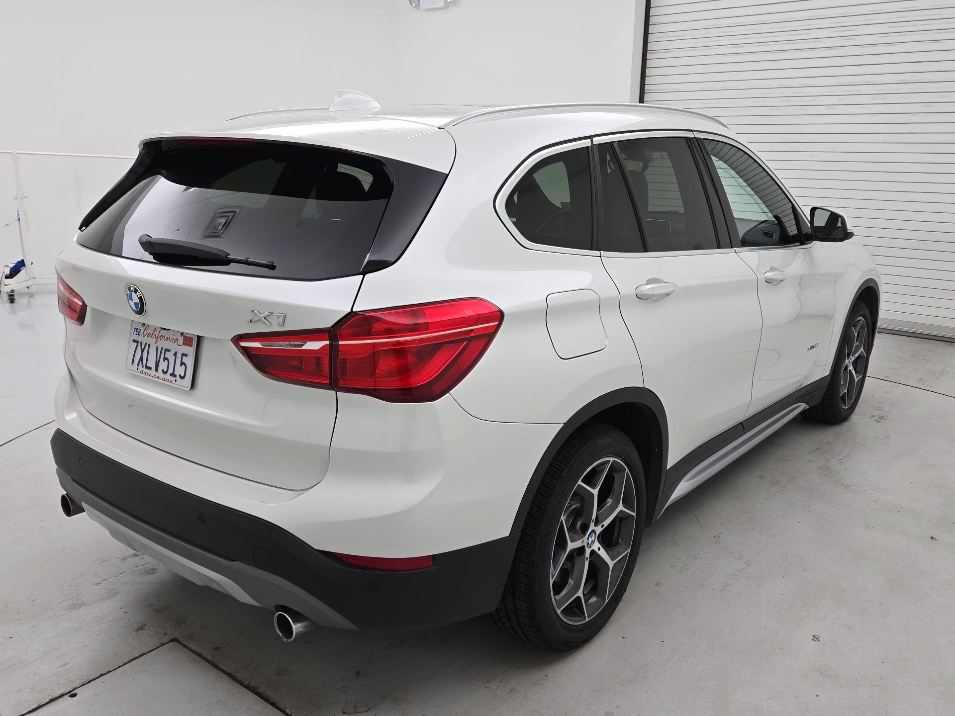 Thumbnail: 2017 BMW X1 - 5