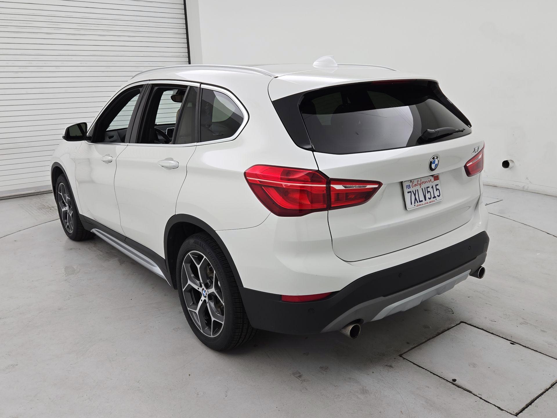 Thumbnail: 2017 BMW X1 - 7