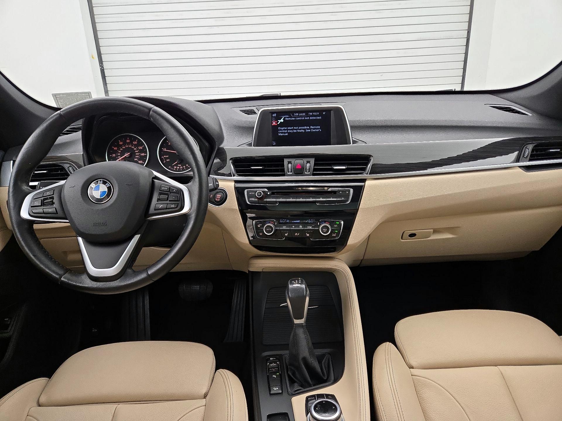 Thumbnail: 2017 BMW X1 - 8