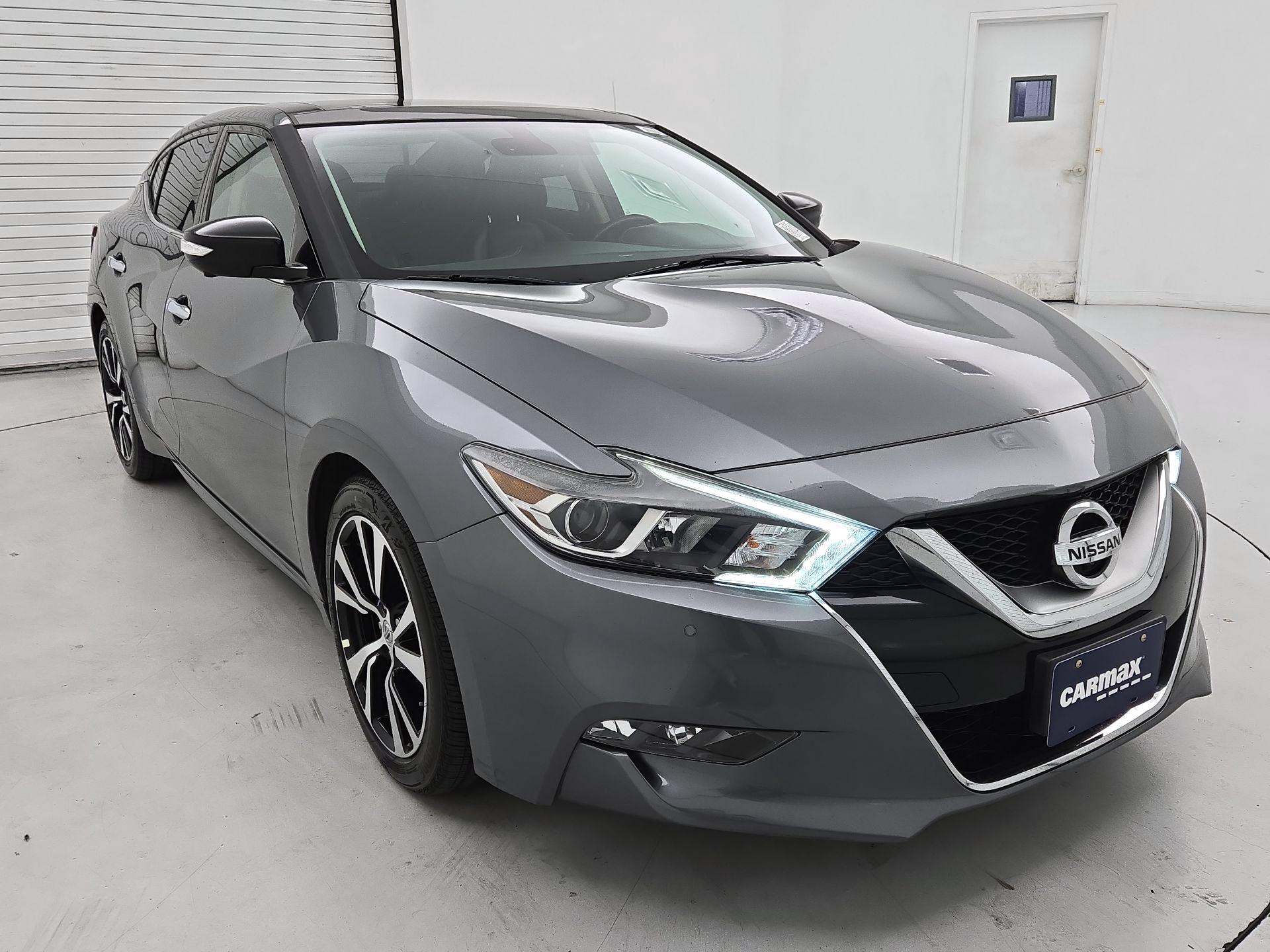 Thumbnail: 2017 Nissan Maxima - 1