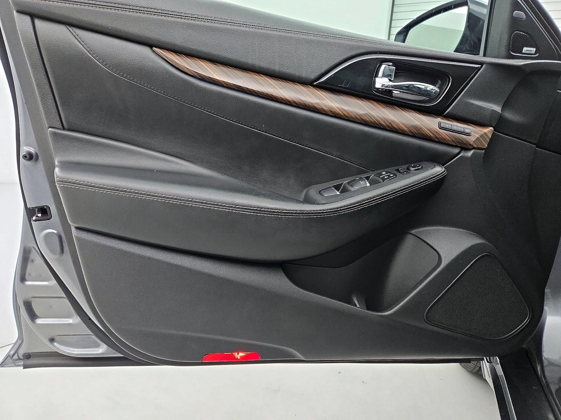 Thumbnail: 2017 Nissan Maxima - 10