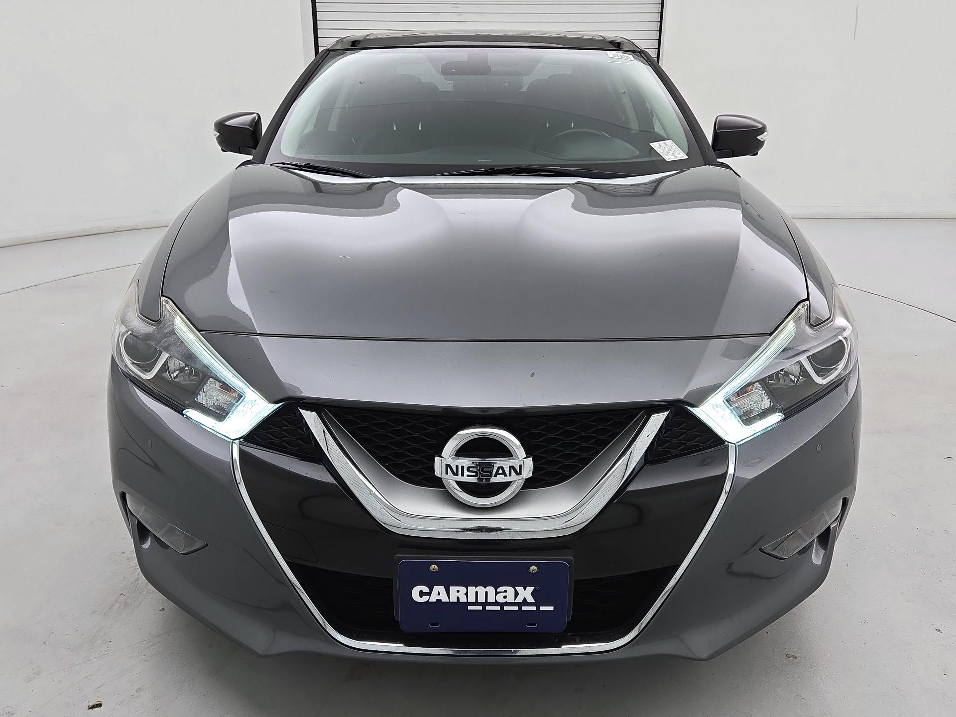 Thumbnail: 2017 Nissan Maxima - 2