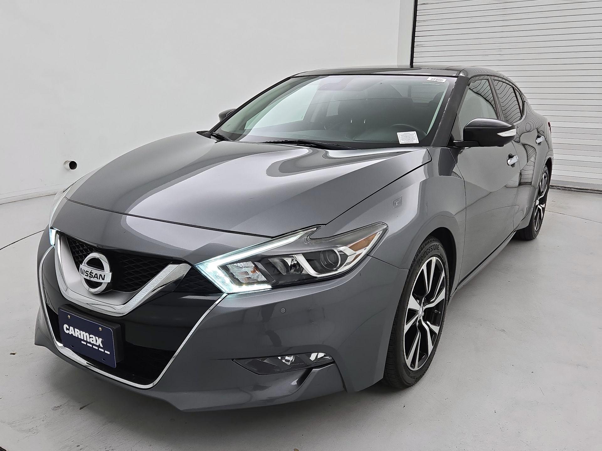 Thumbnail: 2017 Nissan Maxima - 3
